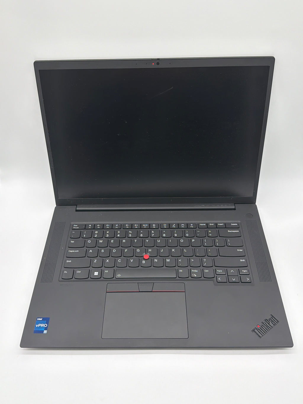 Lenovo ThinkPad P1 Gen 6 15-inch Intel i7-13800H 32GB RAM RTX 2000 Ada 8GB Read