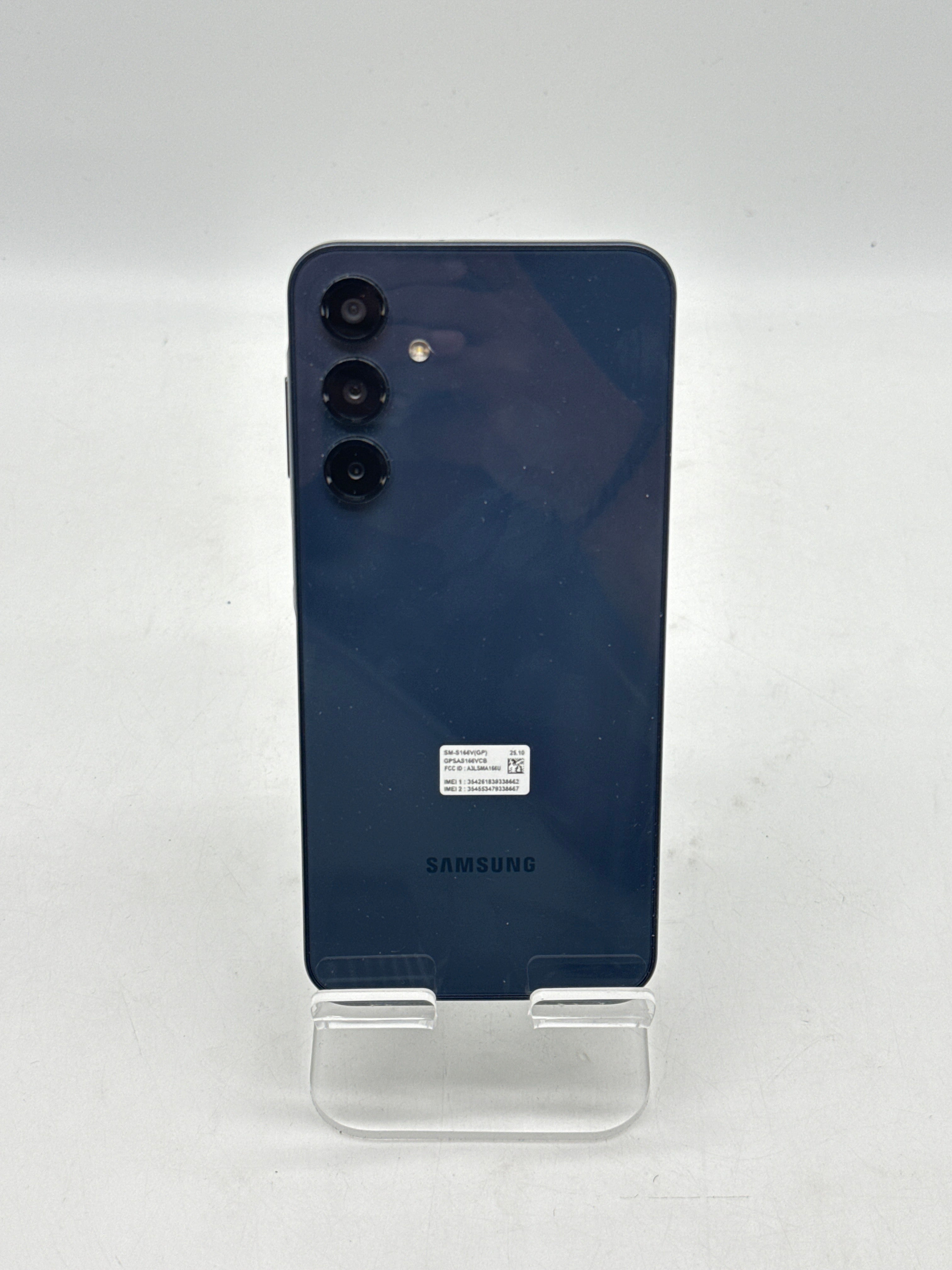 Samsung Galaxy A16 5G Visible 128GB Blue - For Parts