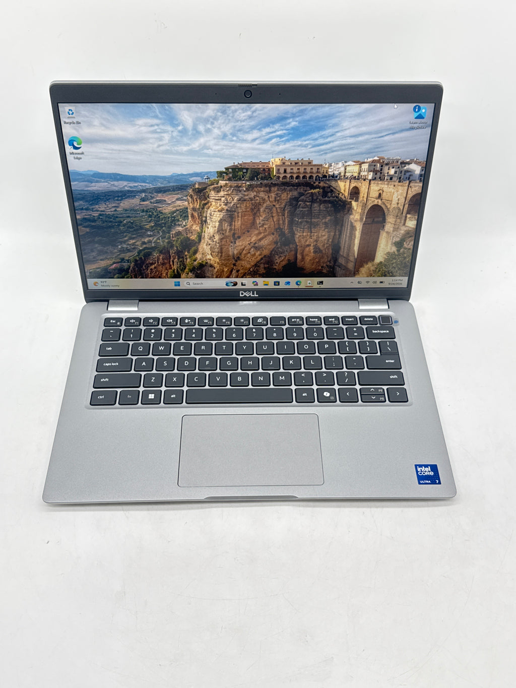 Dell Latitude 5450 14" Intel Core Ultra 7 165U 32GB RAM 256GB SSD - READ