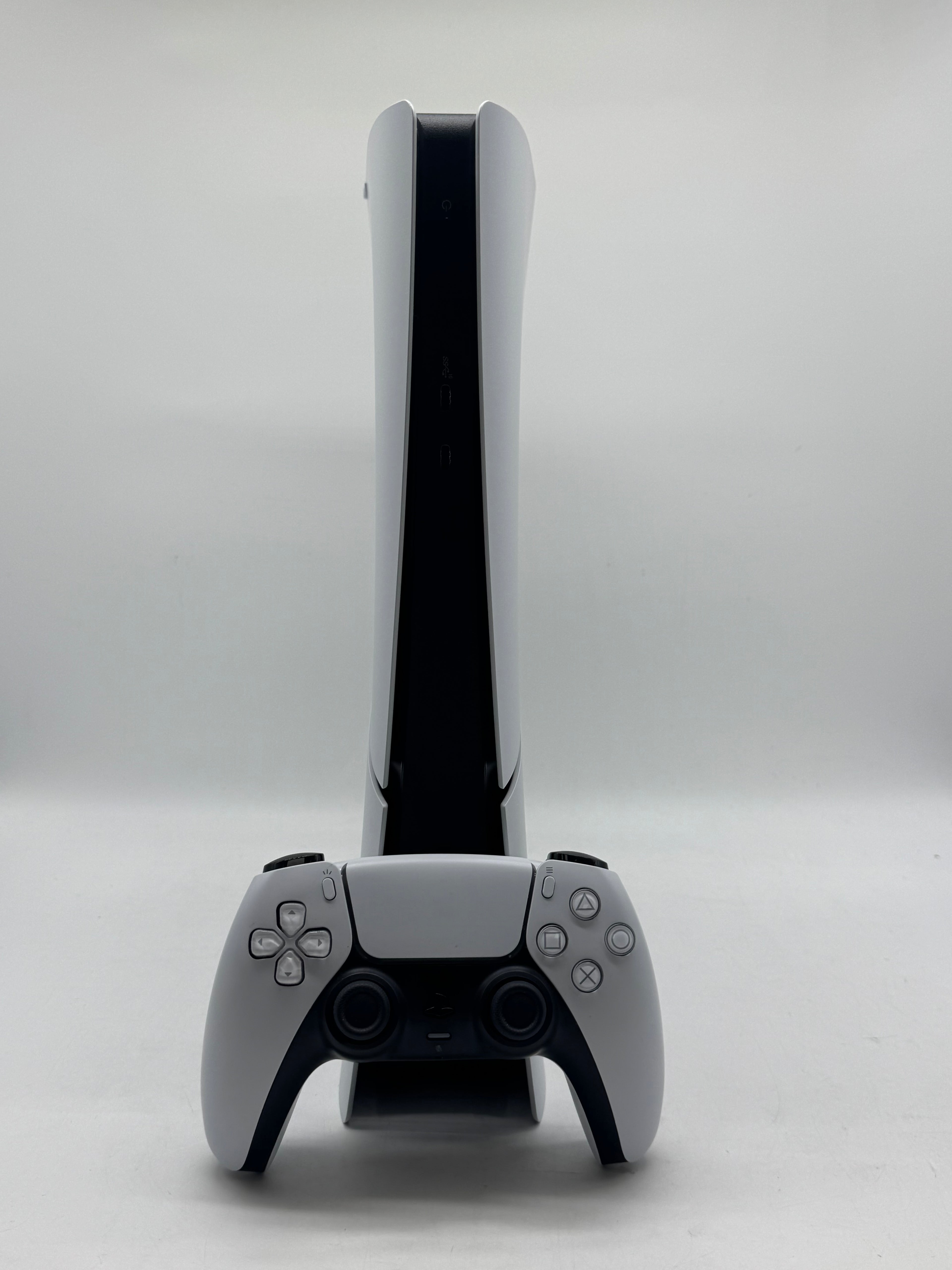 Sony PlayStation 5 Slim Digital CFI-2115 825GB Console Tested Working Used