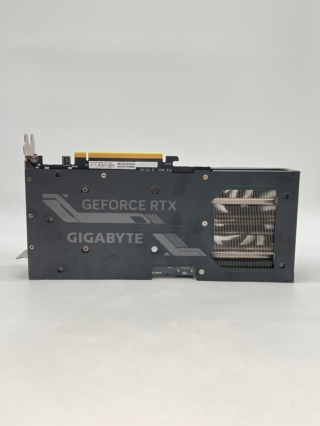 Gigabyte GeForce RTX 4070 Ti Super 16GB GDDR6X Graphics Card - Used with Box