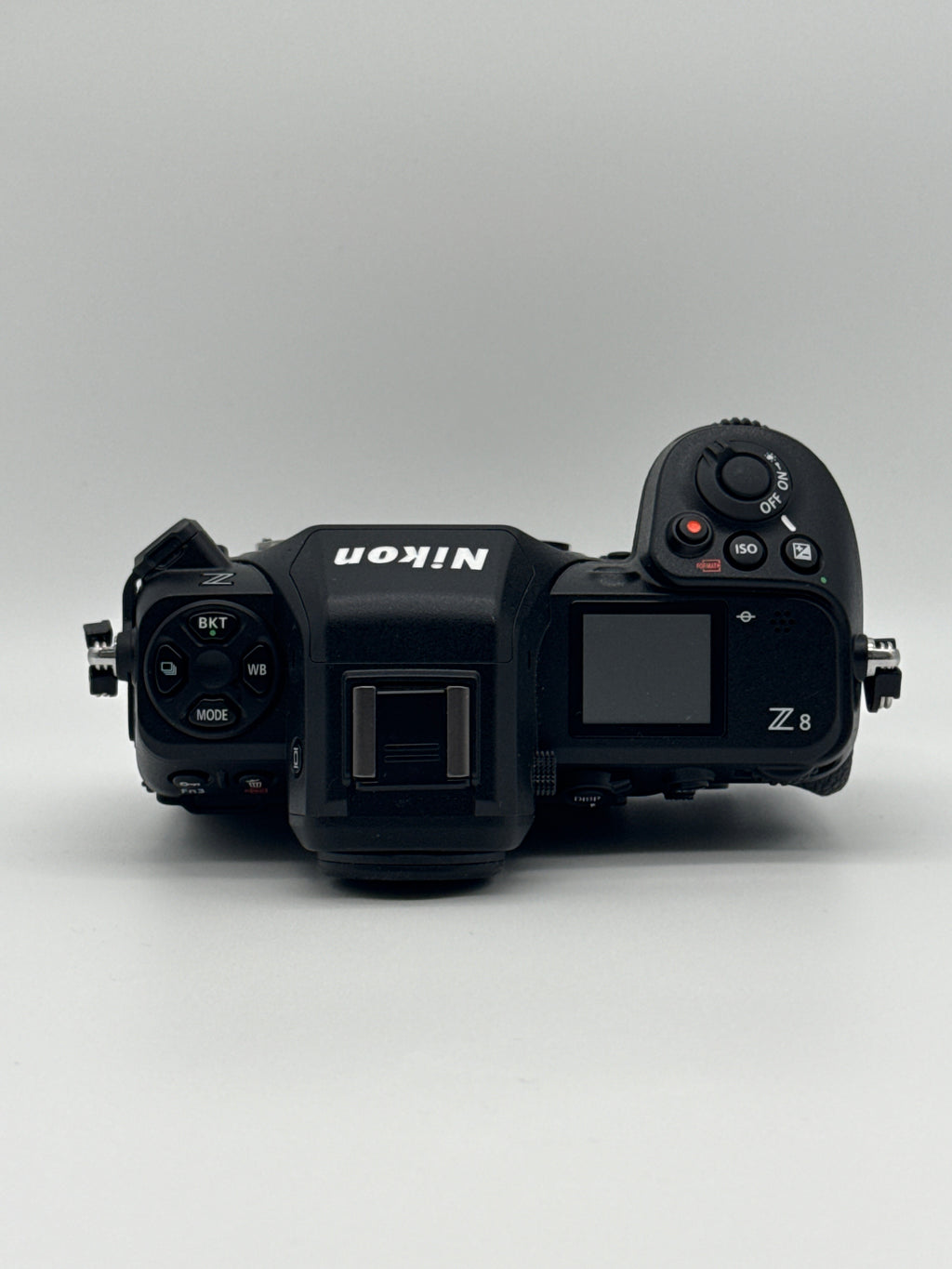 Nikon Z8 N2120 45.7MP Full Frame Mirrorless Camera Body Only Black - Used