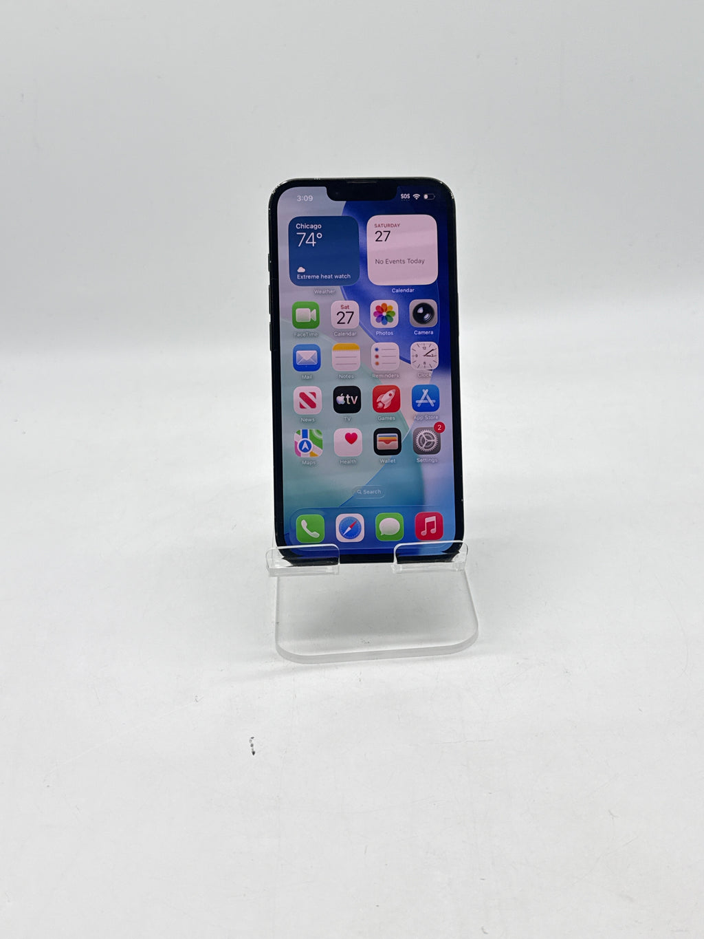 Apple iPhone 16e 128GB Factory Unlocked Black - Used
