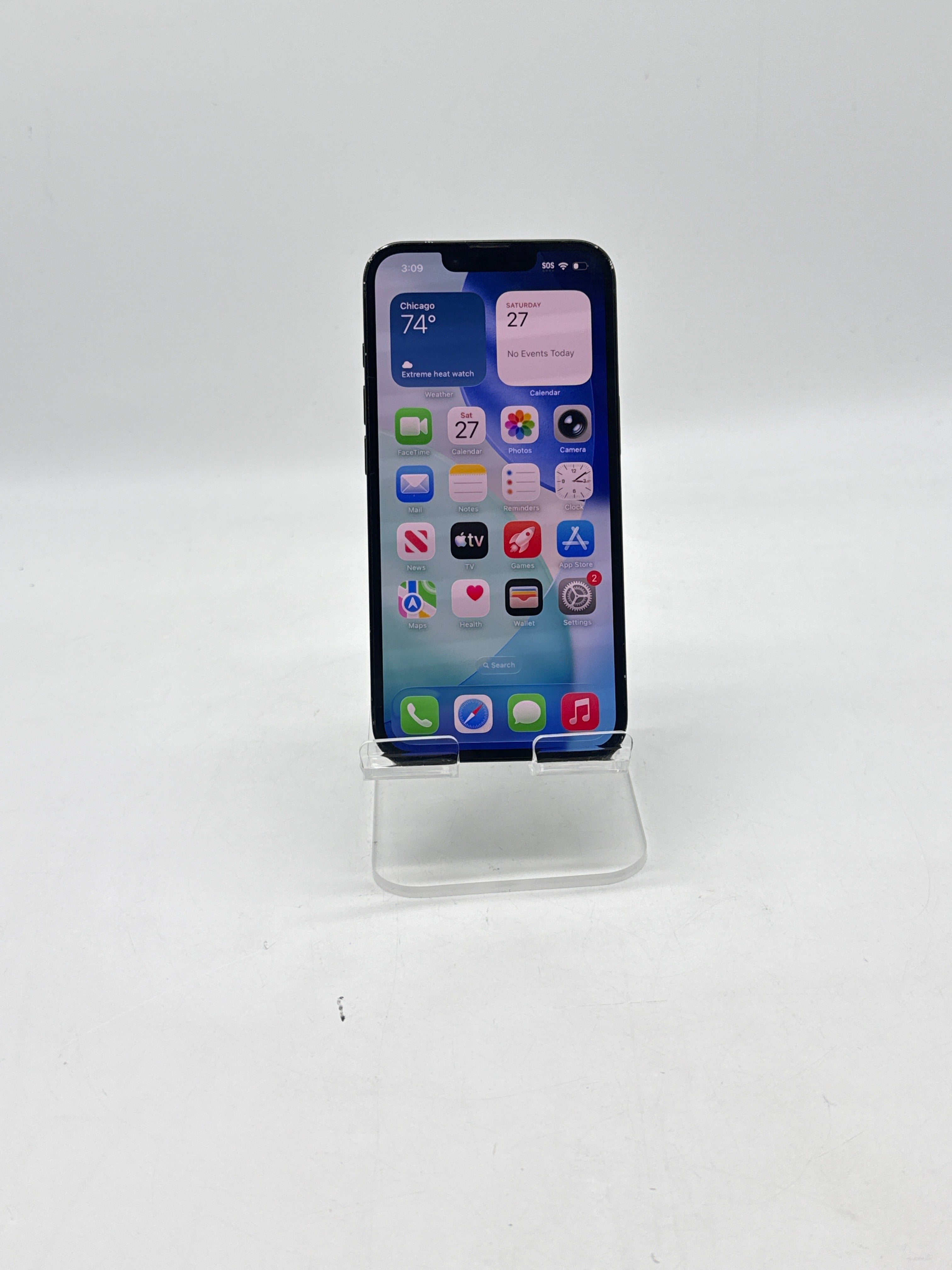 Apple iPhone 16e 128GB Factory Unlocked Black - Used