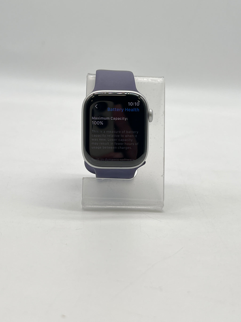Apple Watch Series 11 42mm Aluminum GPS + Cellular - Used