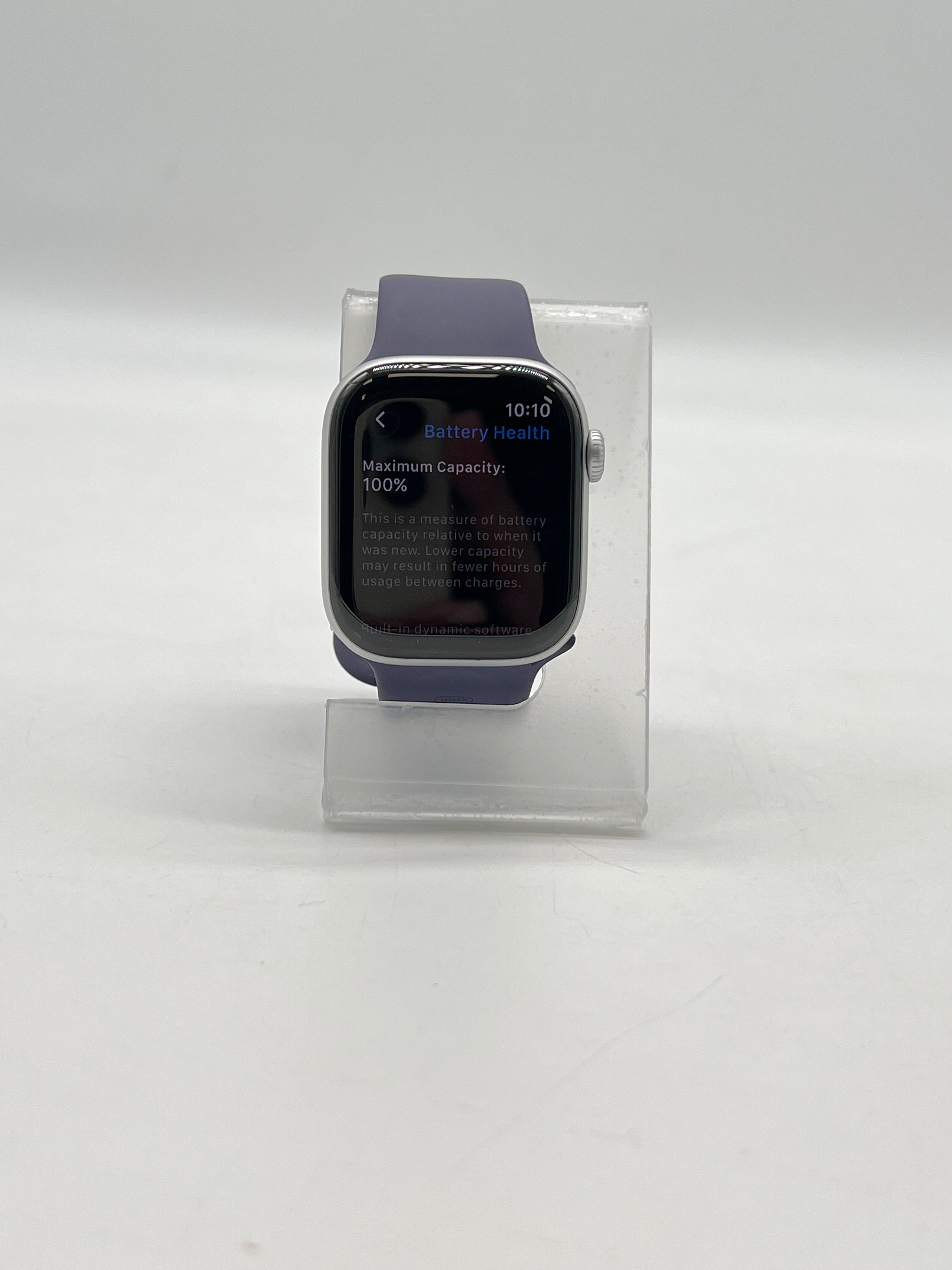 Apple Watch Series 11 42mm Aluminum GPS + Cellular - Used