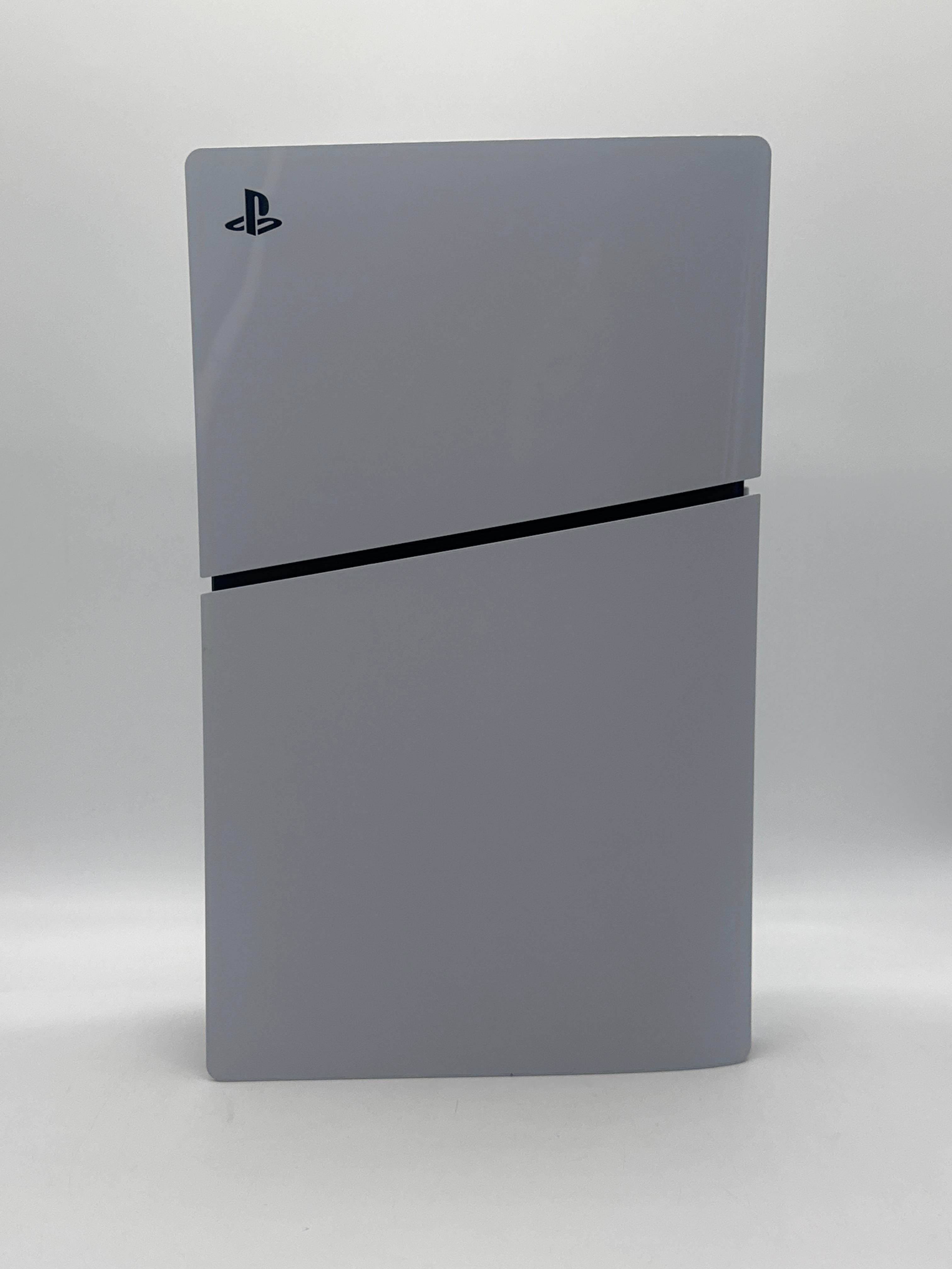 Sony PlayStation 5 Slim Disc CFI-2015 1TB + Chroma Indigo Accessories - Used With Box
