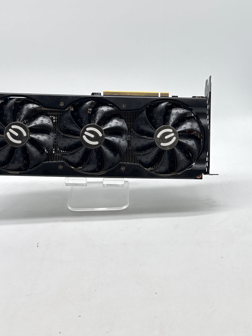 EVGA GeForce RTX 3060 Ti FTW3 Ultra 8GB GDDR6 Graphics Card - Used