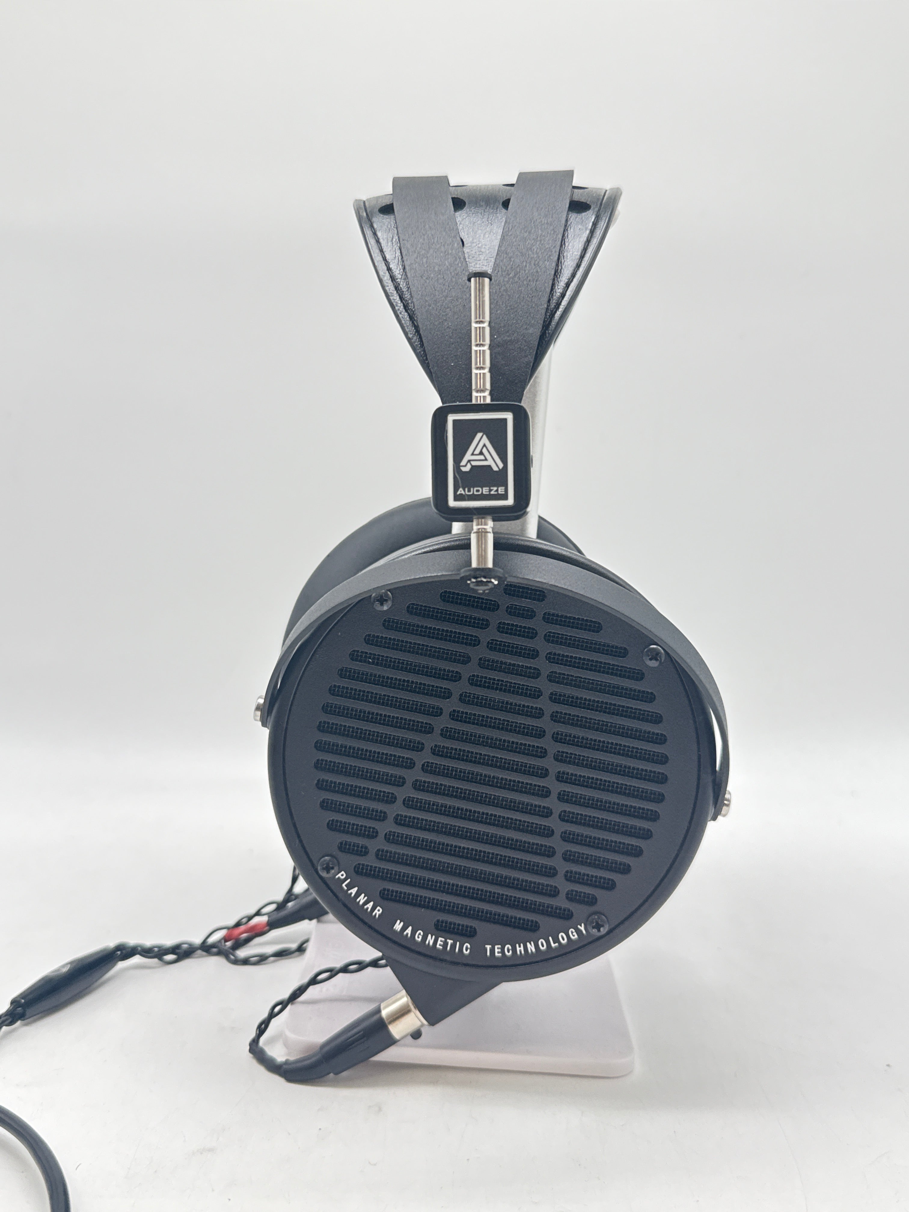 Audeze LCD-X Open-Back Planar Magnetic Over Ear Headphones w/Microphone - Used