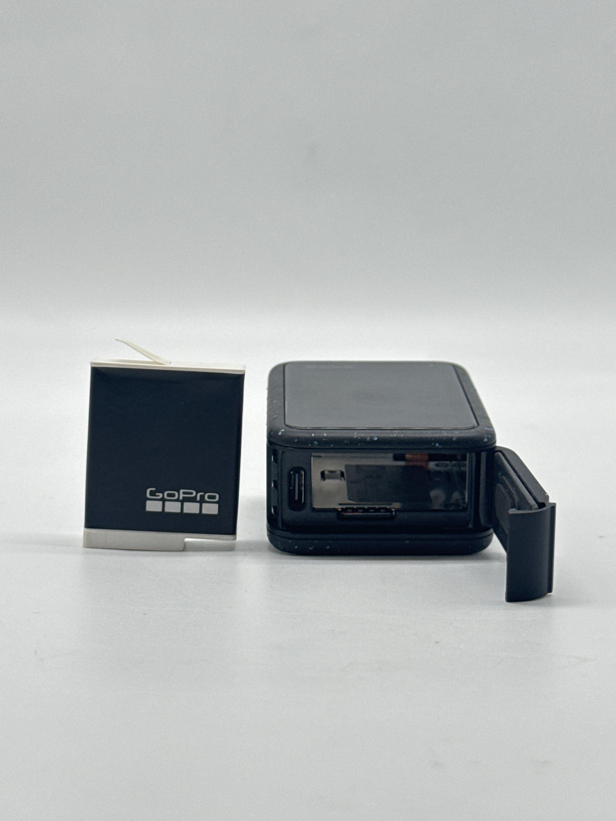 GoPro HERO12 Black 5.3K60 Action Camera 2 Batteries 236GB SD Card - Used