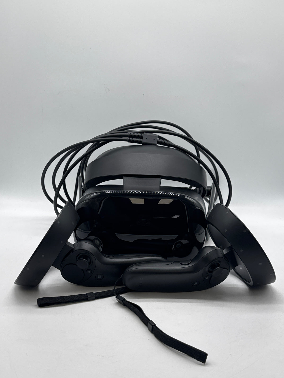 Samsung HMD Odyssey+ XE800ZBA-HC1US Windows Mixed Reality VR Headset - Used