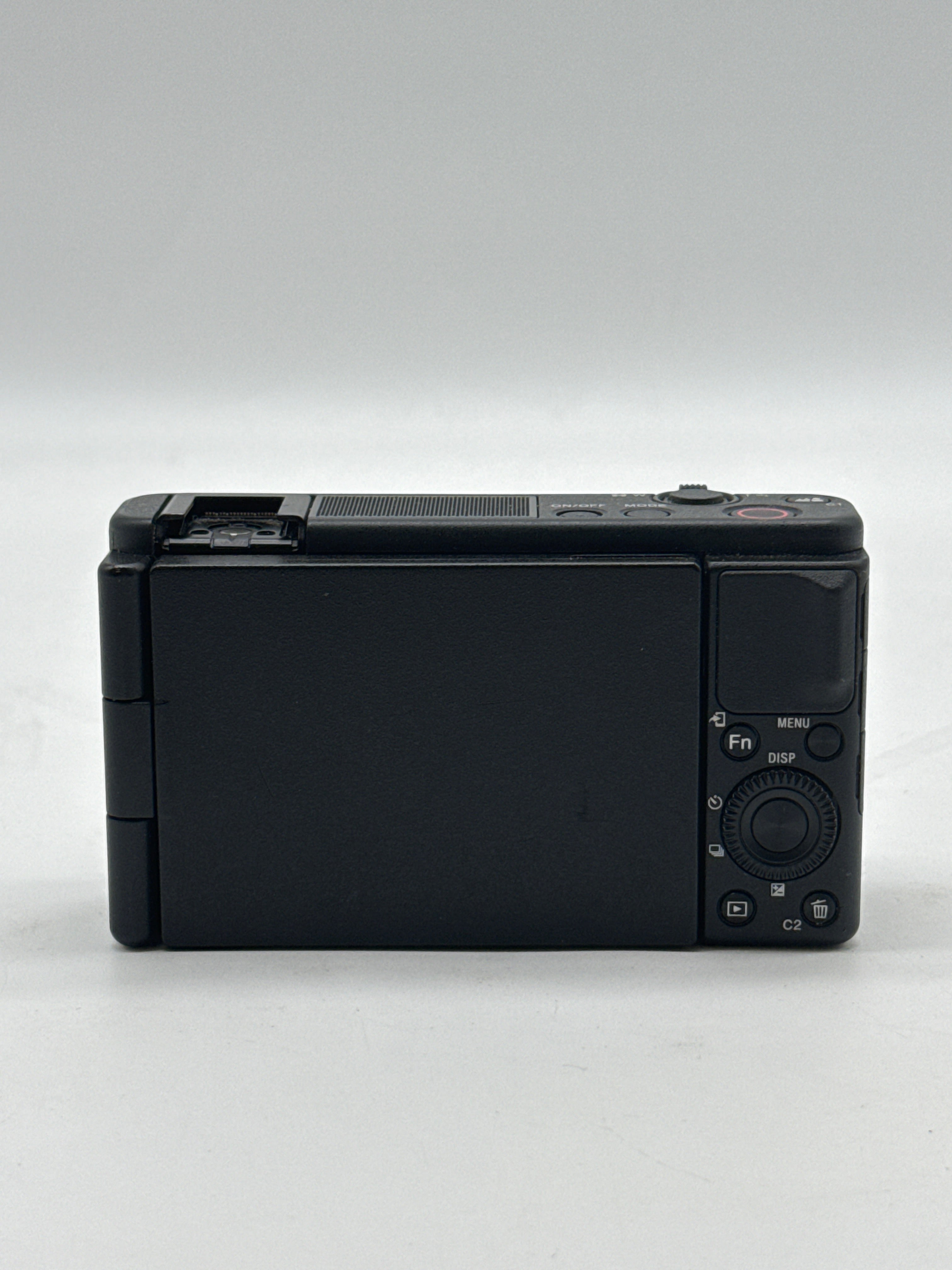 Sony ZV-1 20.1 MP Digital Camera Compact Black - For parts (Shutter Issue)