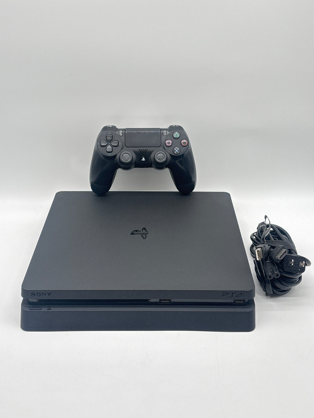 Sony PlayStation 4 CUH-2015A 500GB Home Console Black