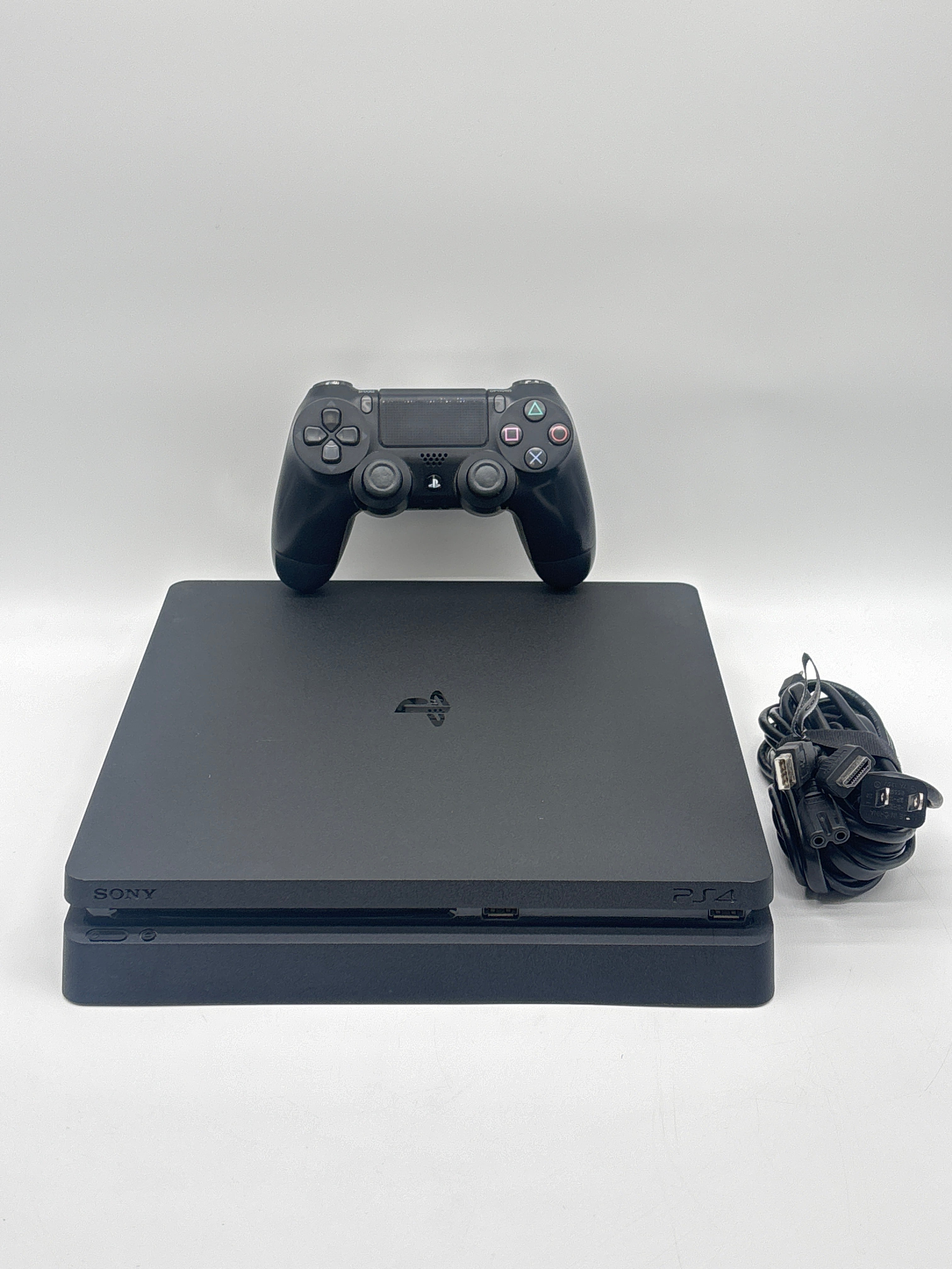 Sony PlayStation 4 CUH-2015A 500GB Home Console Black
