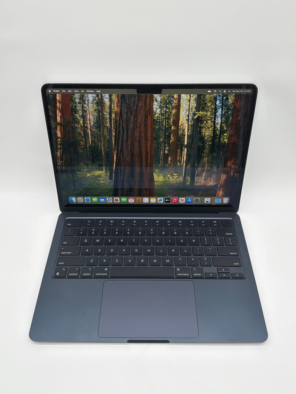 Apple MacBook Air 13" M2 A2681 2022 Midnight 8GB RAM 256GB SSD