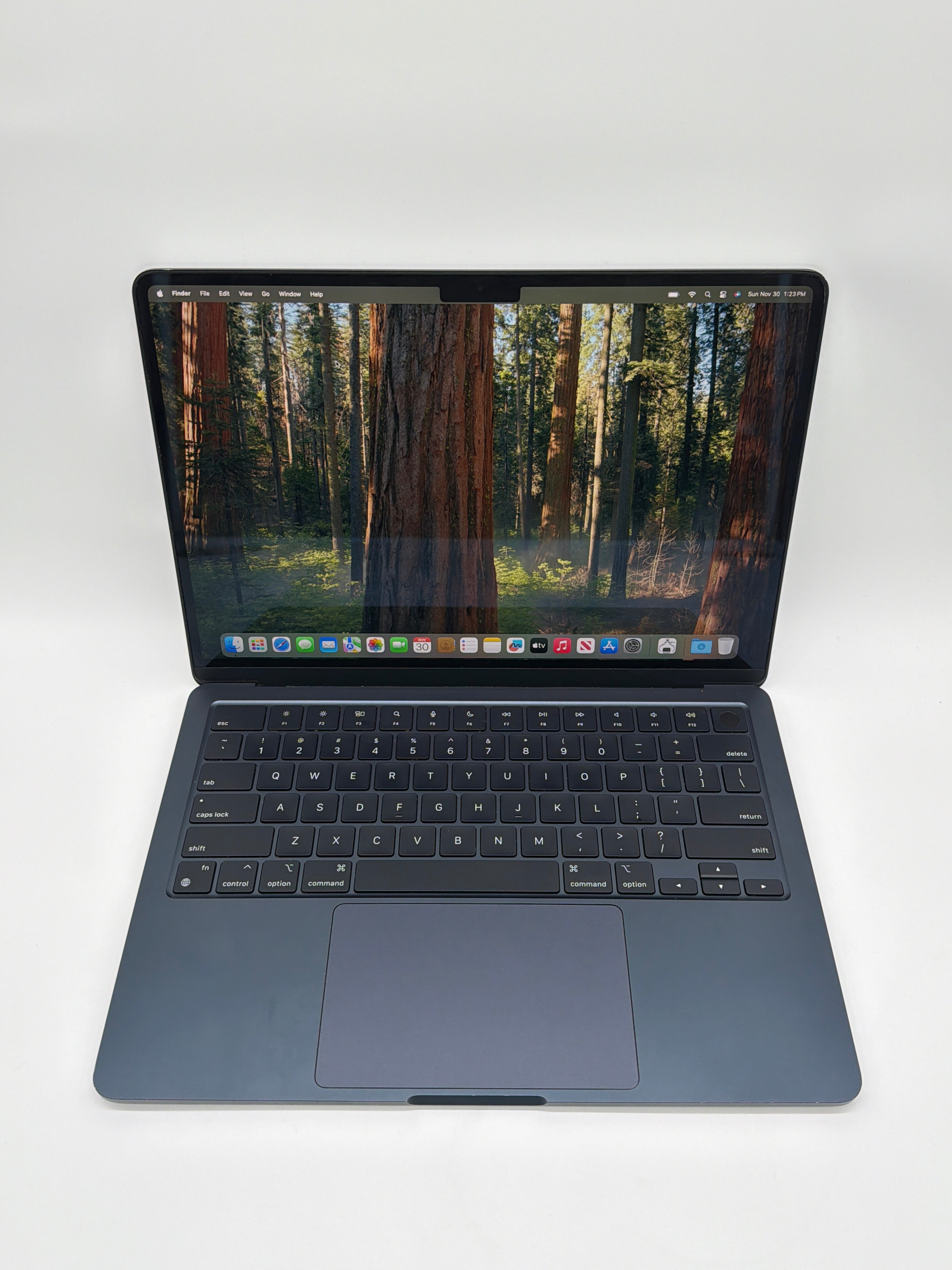 Apple MacBook Air 13" M2 A2681 2022 Midnight 8GB RAM 256GB SSD