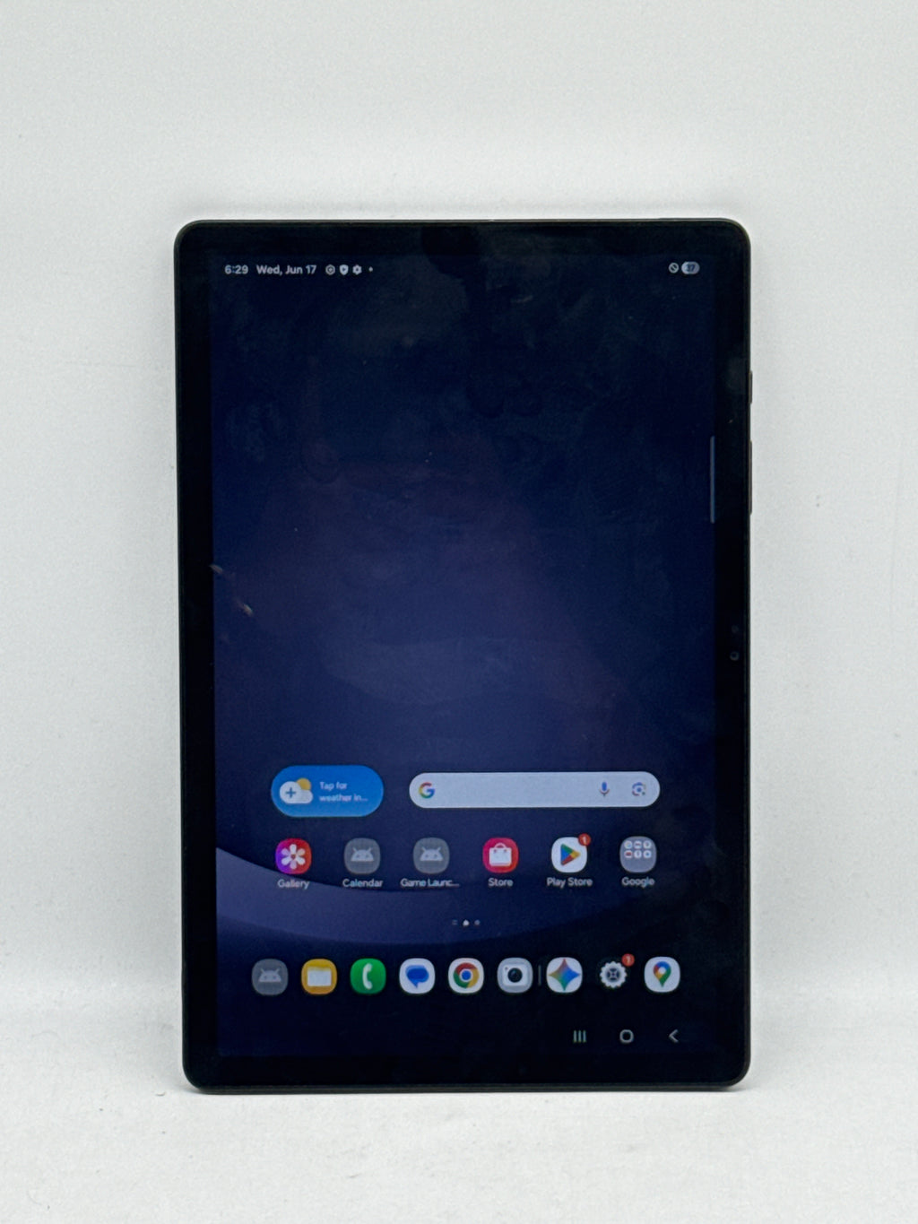 Samsung Galaxy Tab A9+ 5G 11" SM-X218U 64GB Graphite T-Mobile - Used