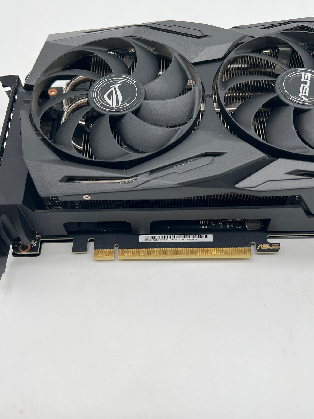 ASUS ROG STRIX RTX 2080 Ti 11GB Black Video Card