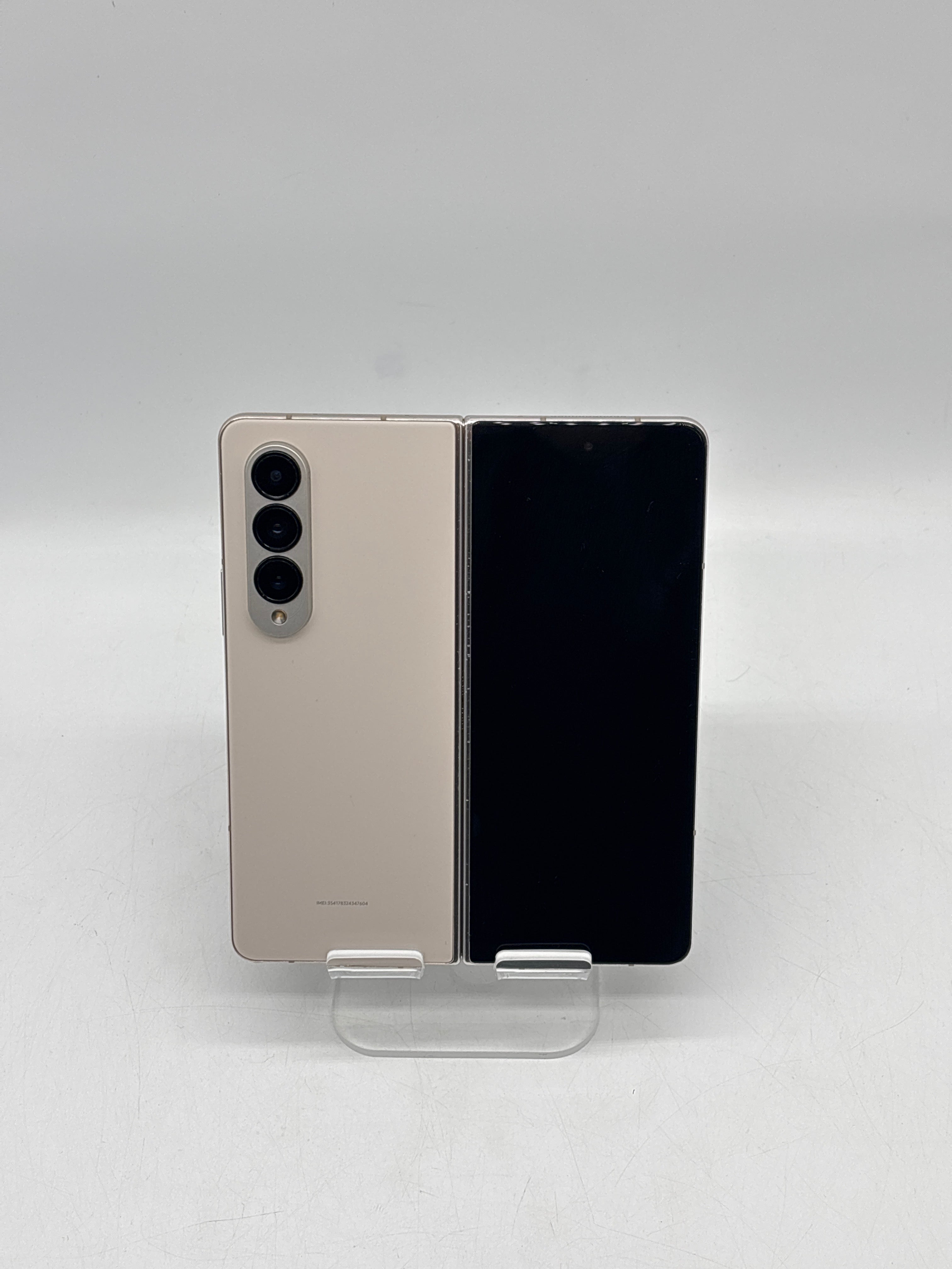 Samsung Galaxy Z Fold 4 SM-F936U1 512GB Rose Gold - Unlocked