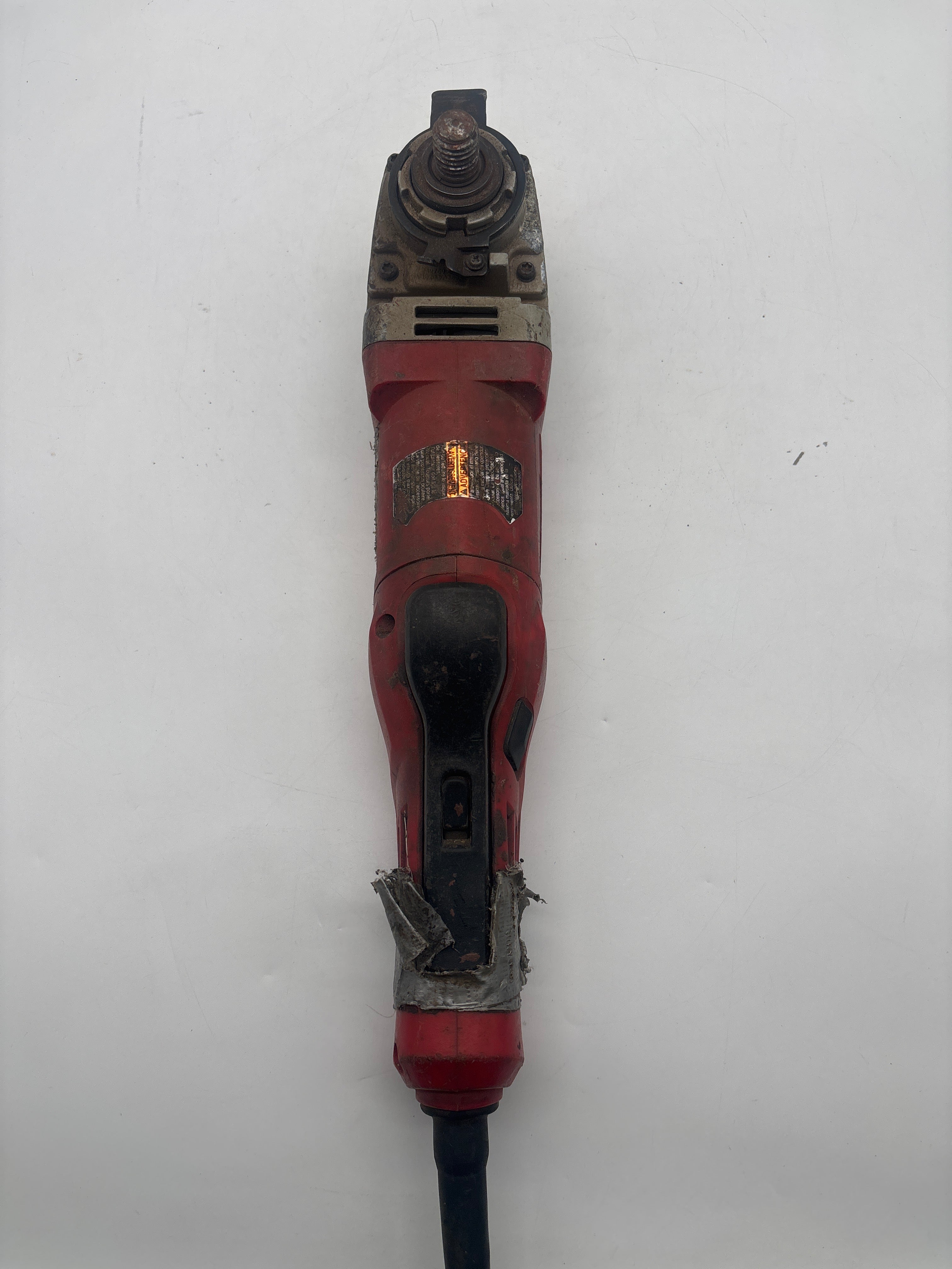 Milwaukee Electric Tool 6142-30 Electric Small Corded Angle Grinder 120 V