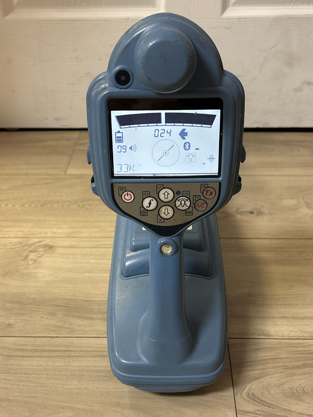 SPX Radio Detection RD8200SG Cable Pipe Locator TX-10 Transmitter TX10 RD8200 SG
