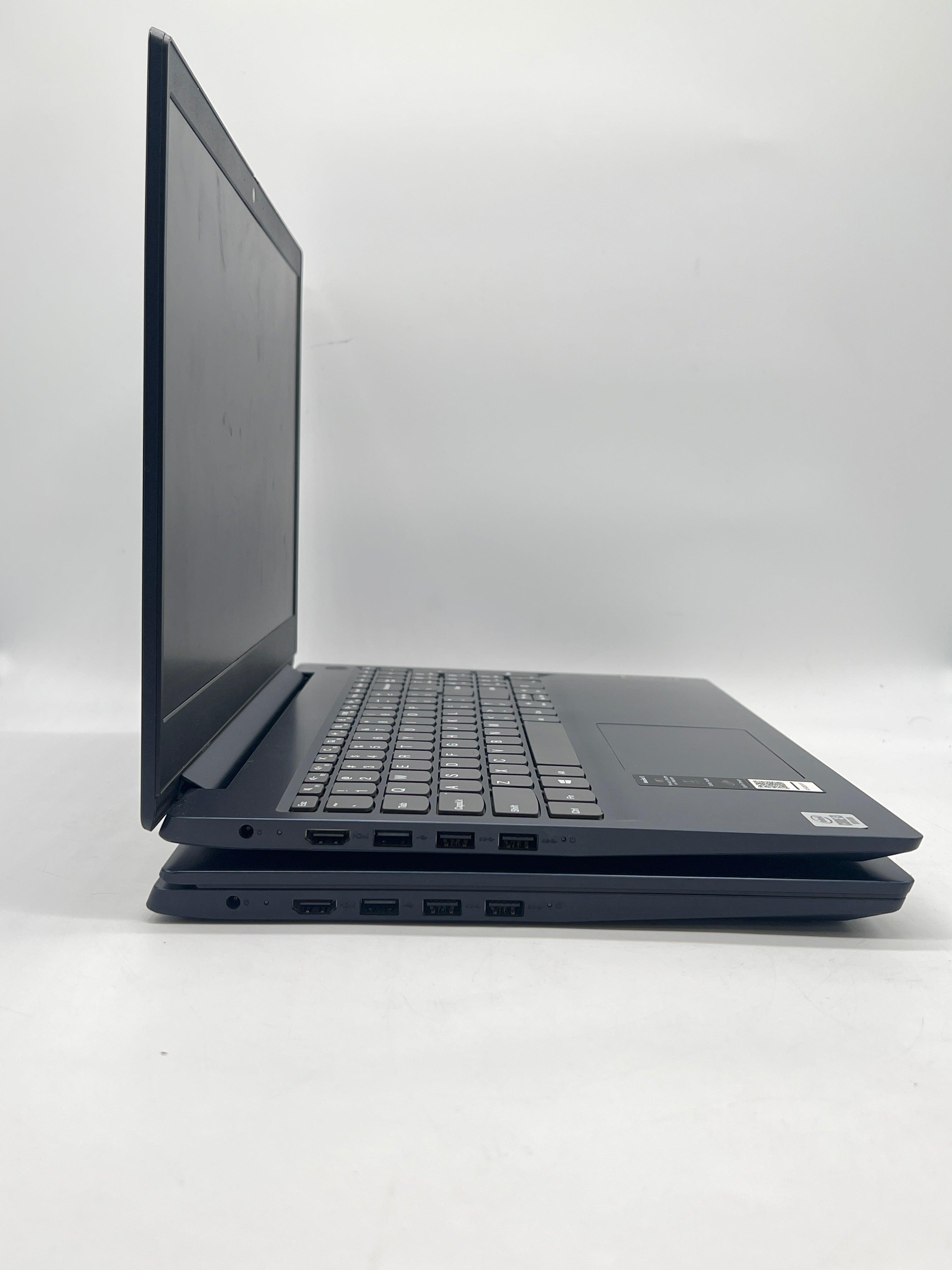 Lot of 2  Lenovo Ideapad 3 15iml05 Intel i3 8GB 256GB SSD - For Parts