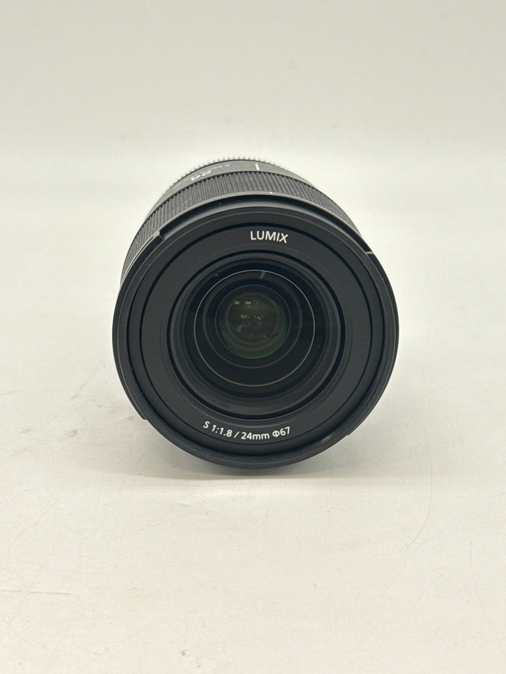 Panasonic Lumix S-S24 S 24mm f/1.8 Full Frame L-Mount Lens - Used with Box