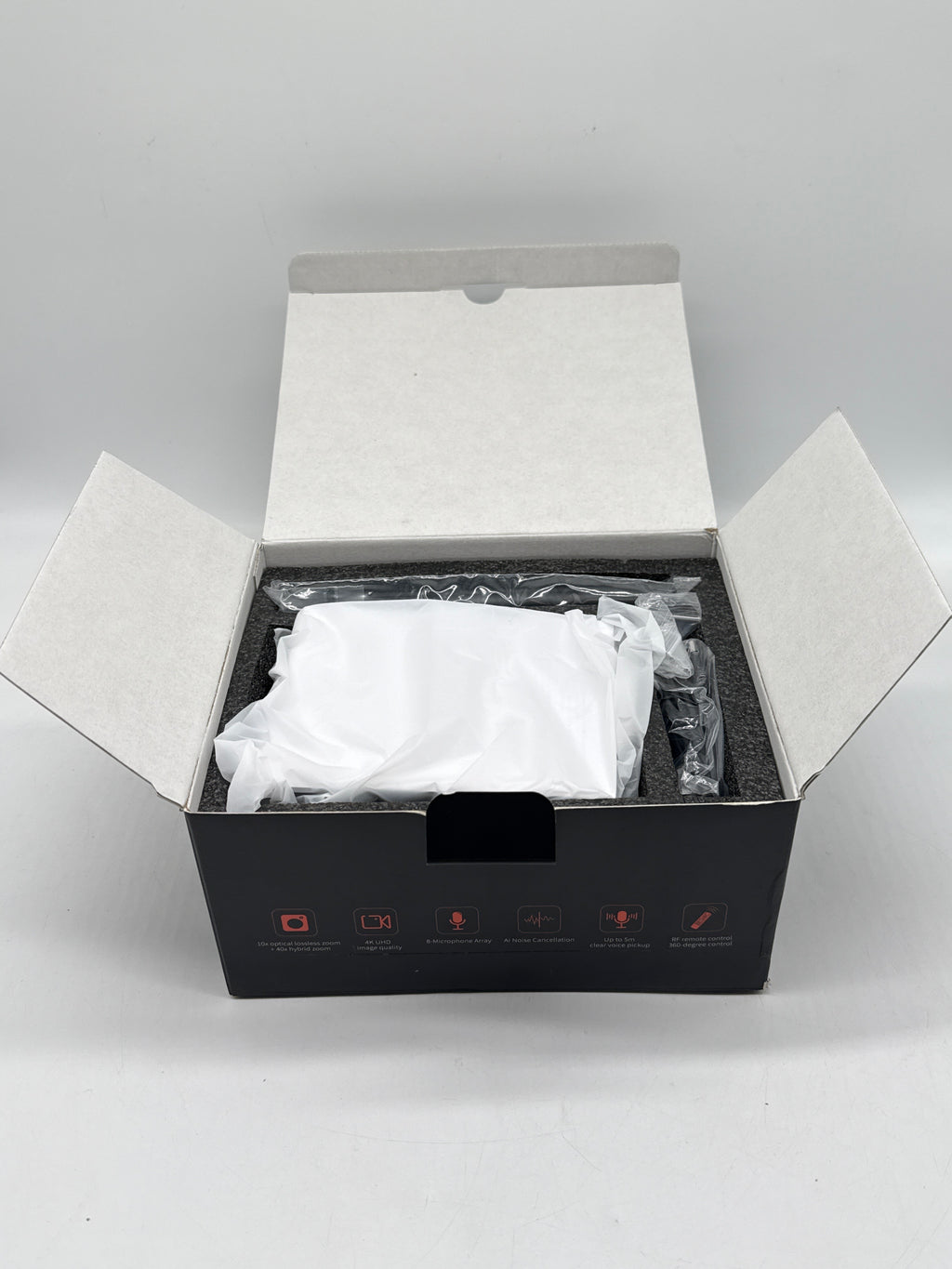 Near Stream AW-VM20 4K USB Streaming Camera - New Open Box
