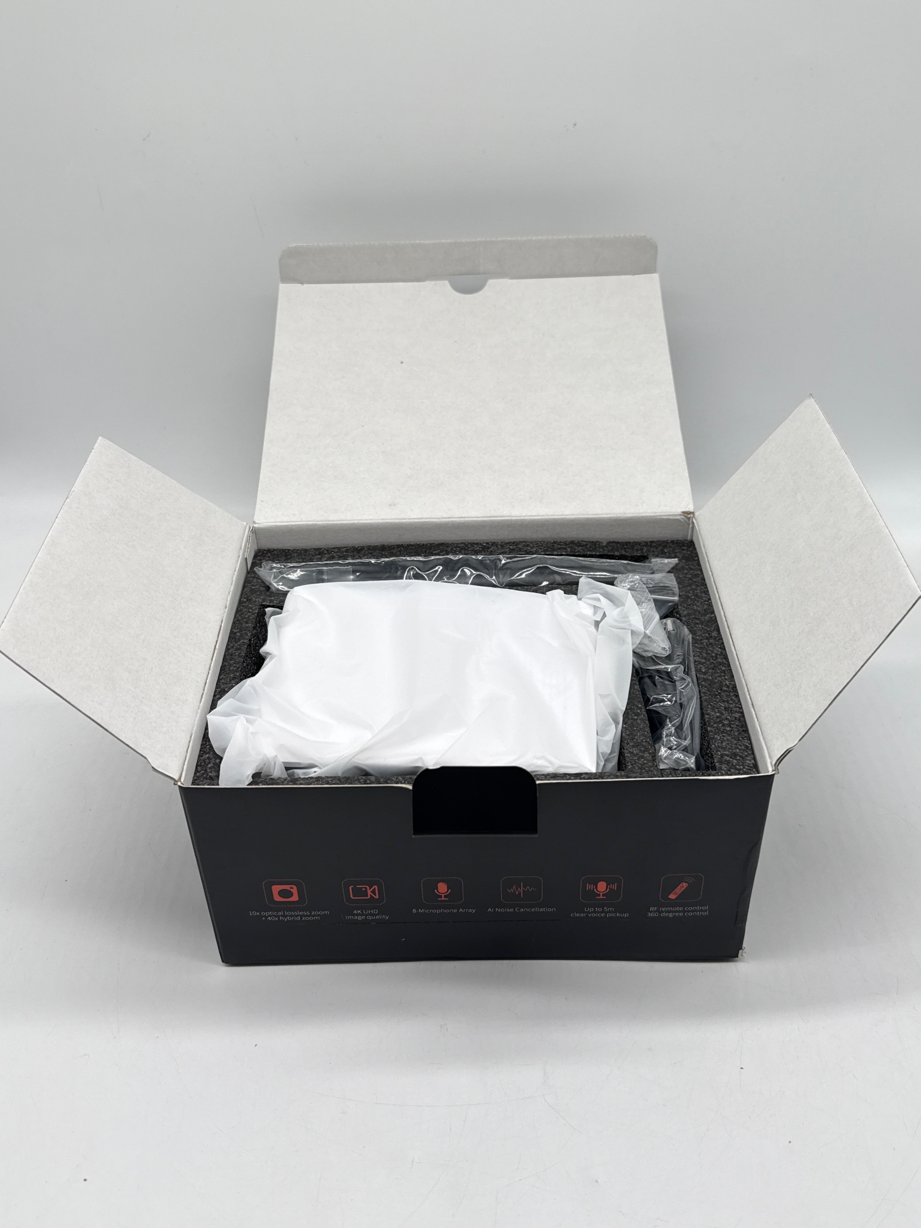 Near Stream AW-VM20 4K USB Streaming Camera - New Open Box