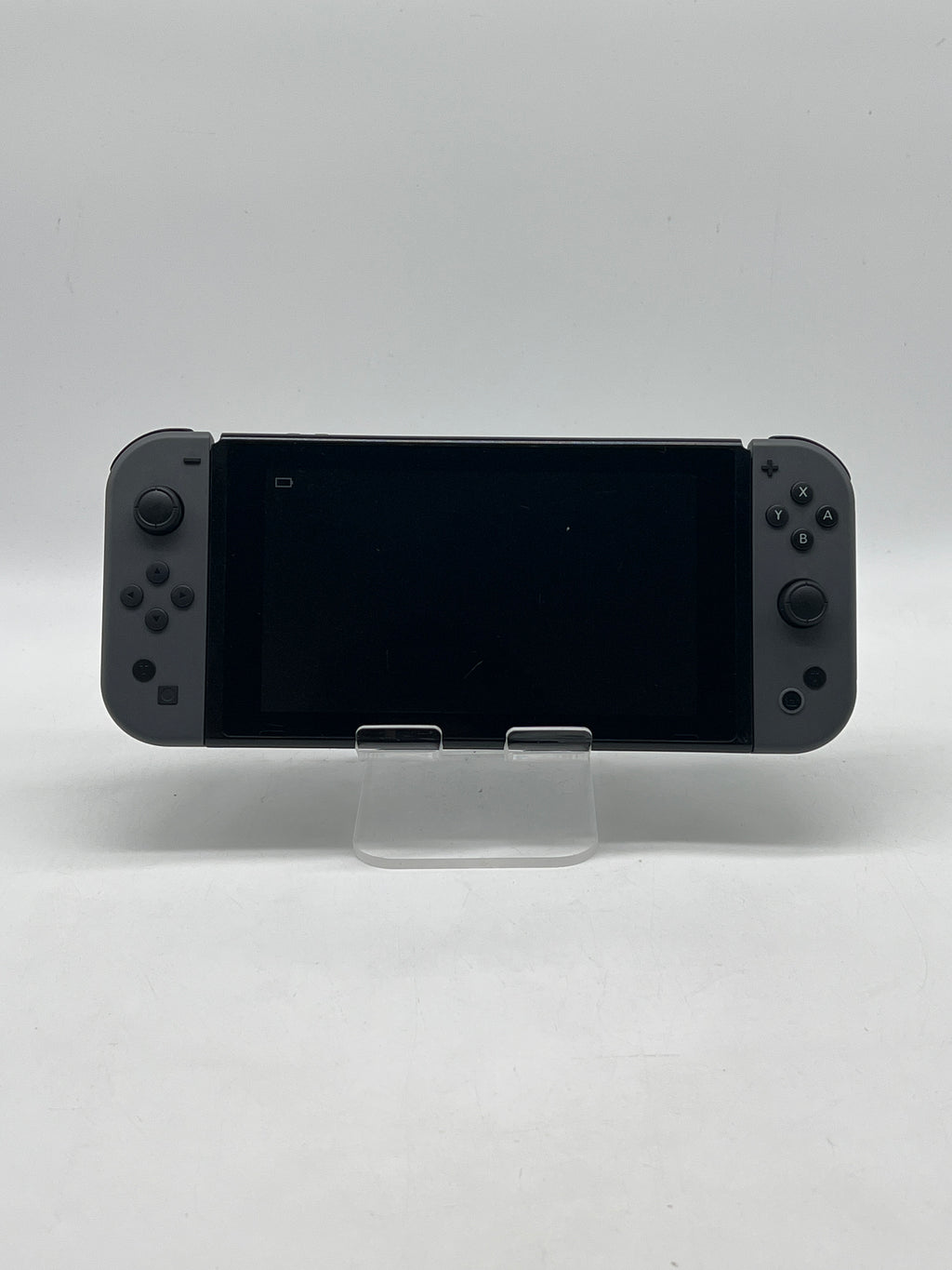 Nintendo Switch V2 HAC-001 32GB Gray Console - For Parts
