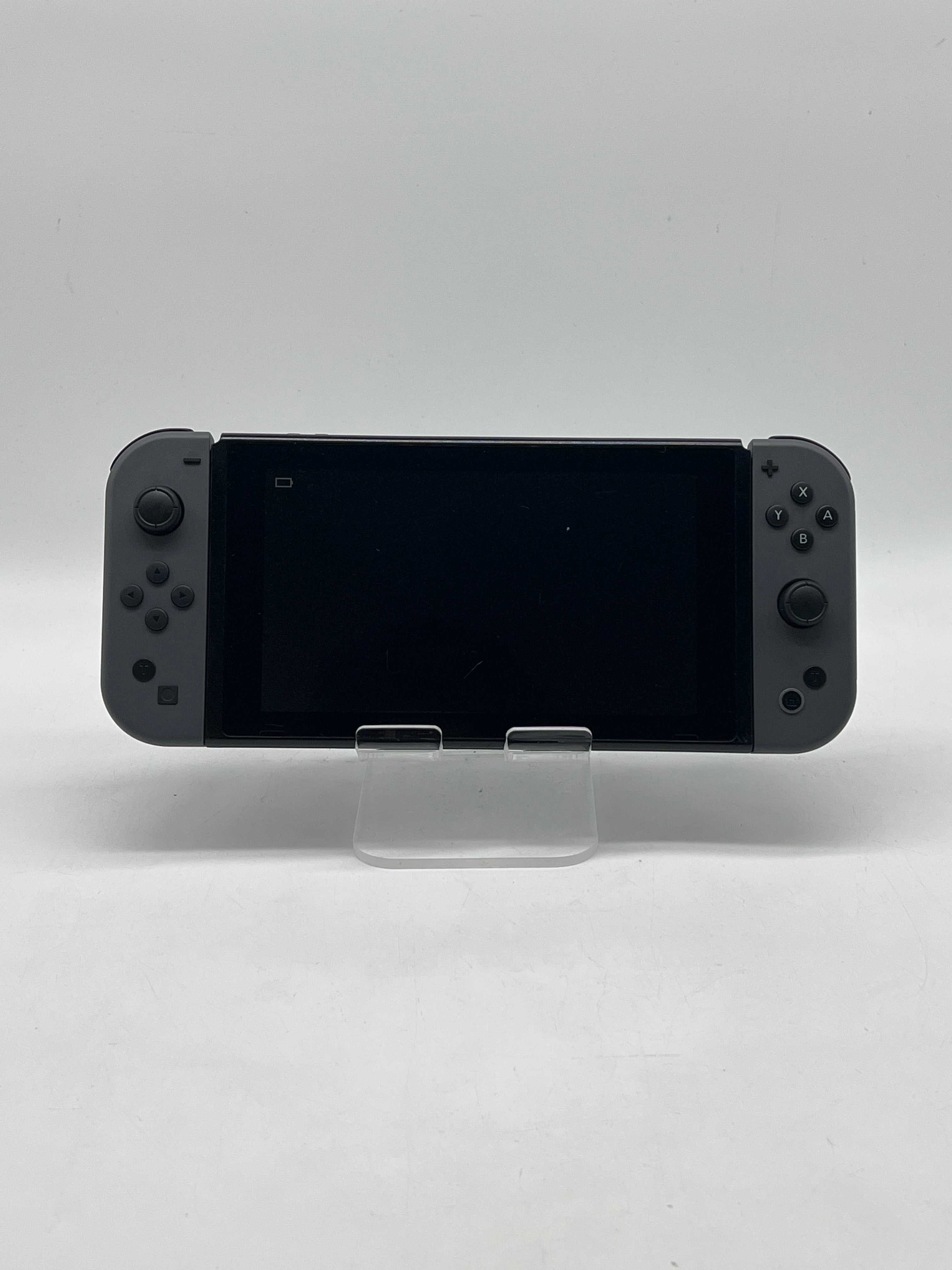 Nintendo Switch V2 HAC-001 32GB Gray Console - For Parts