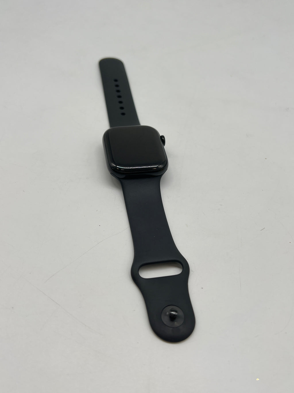 Apple Watch Series 11 42mm GPS 64GB Jet Black Aluminum - Used