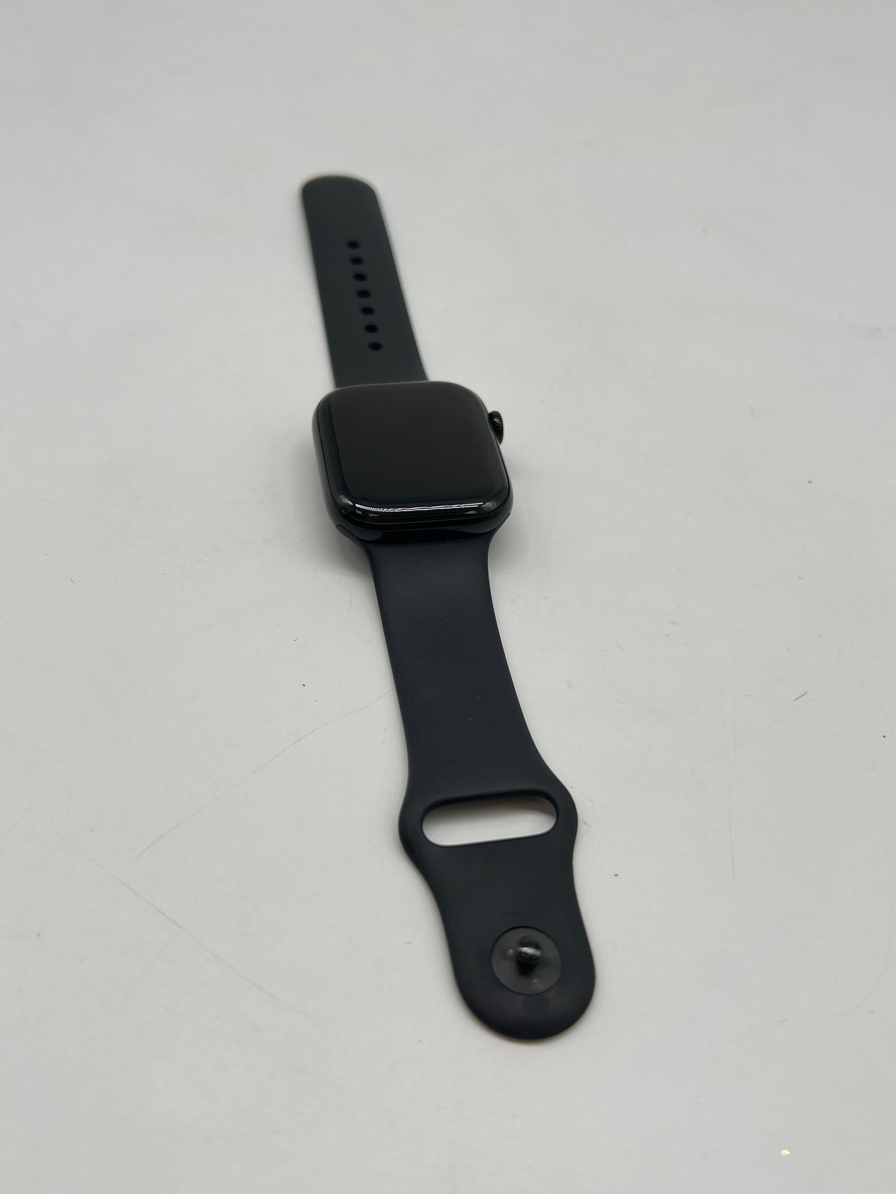 Apple Watch Series 11 42mm GPS 64GB Jet Black Aluminum - Used