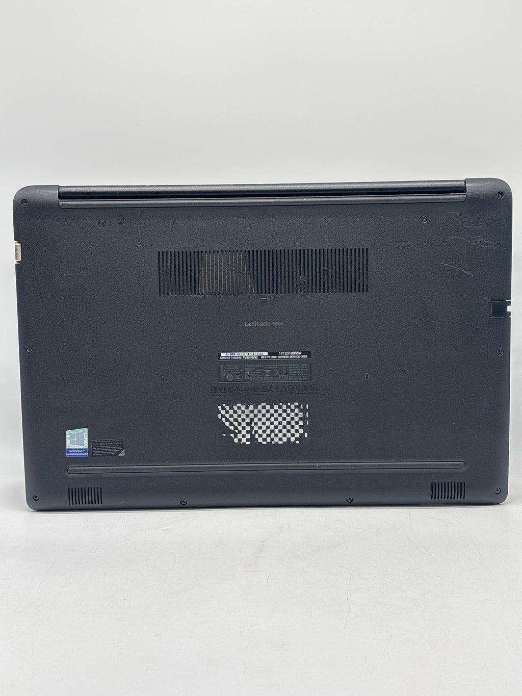 Dell Latitude 3500 15.6" i5-8365U 8GB RAM 512GB SSD - Remotely Managed