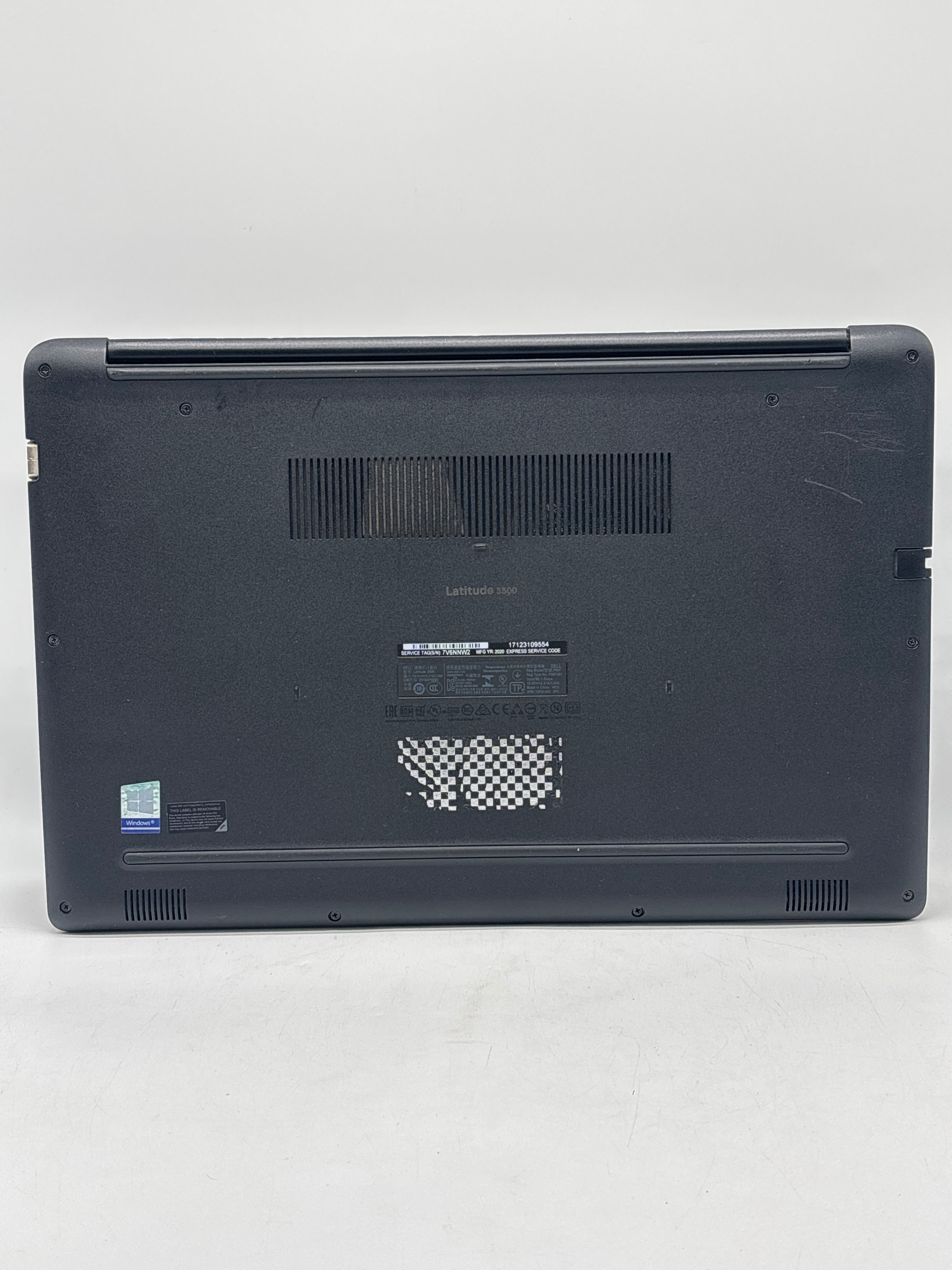 Dell Latitude 3500 15.6" i5-8365U 8GB RAM 512GB SSD - Remotely Managed