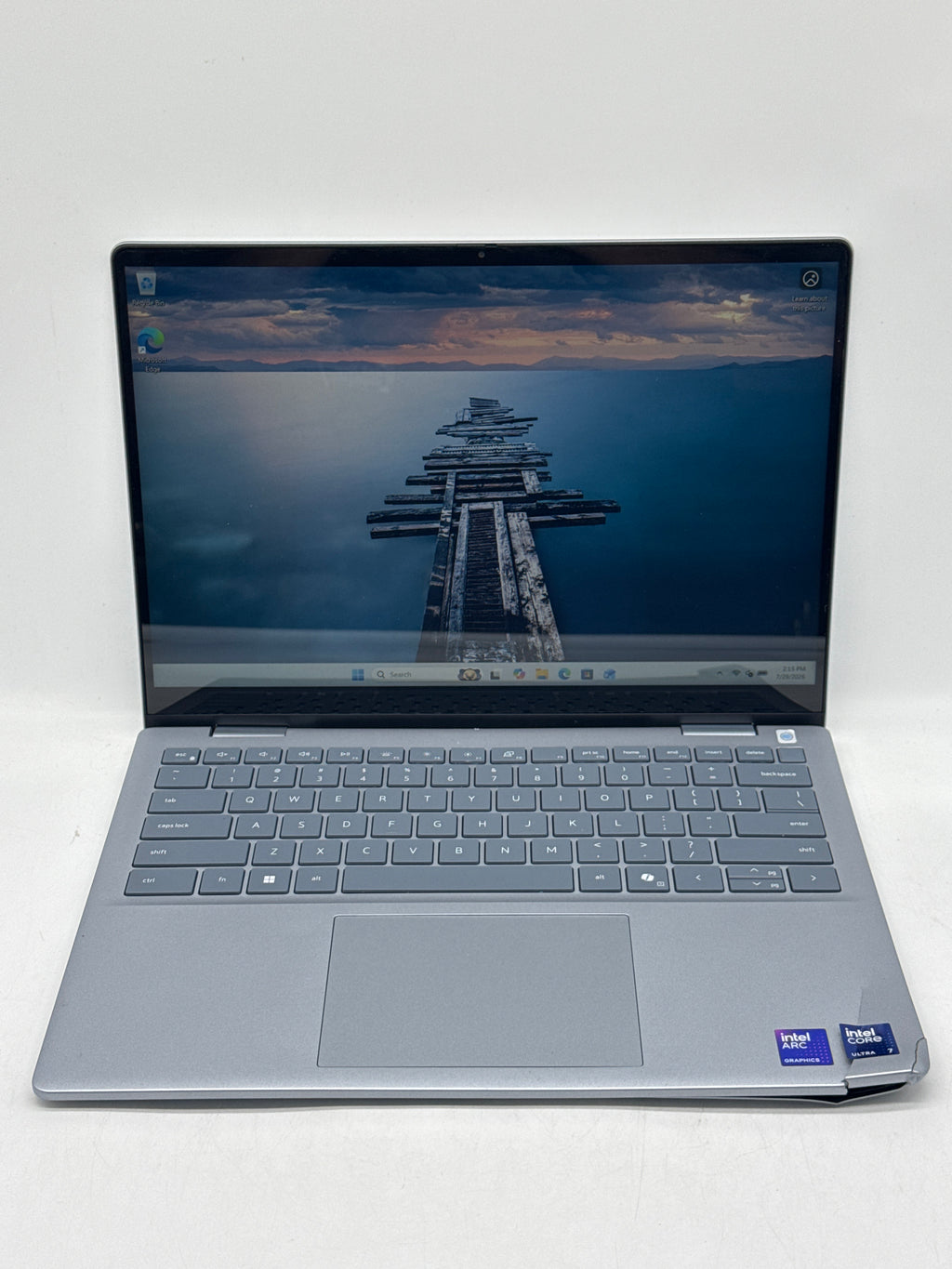 Dell 14 Plus DB04250 Ultra 7 256V 16GB RAM 1TB SSD Light Blue - For Parts