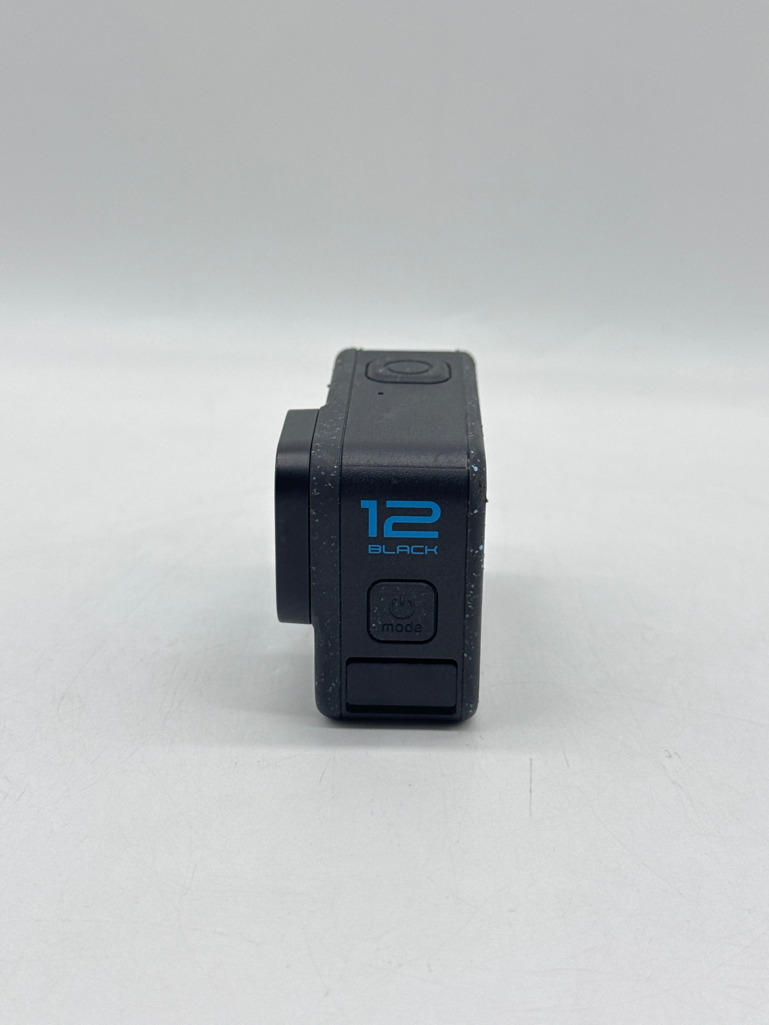 GoPro HERO12 Black Action Camera - Used