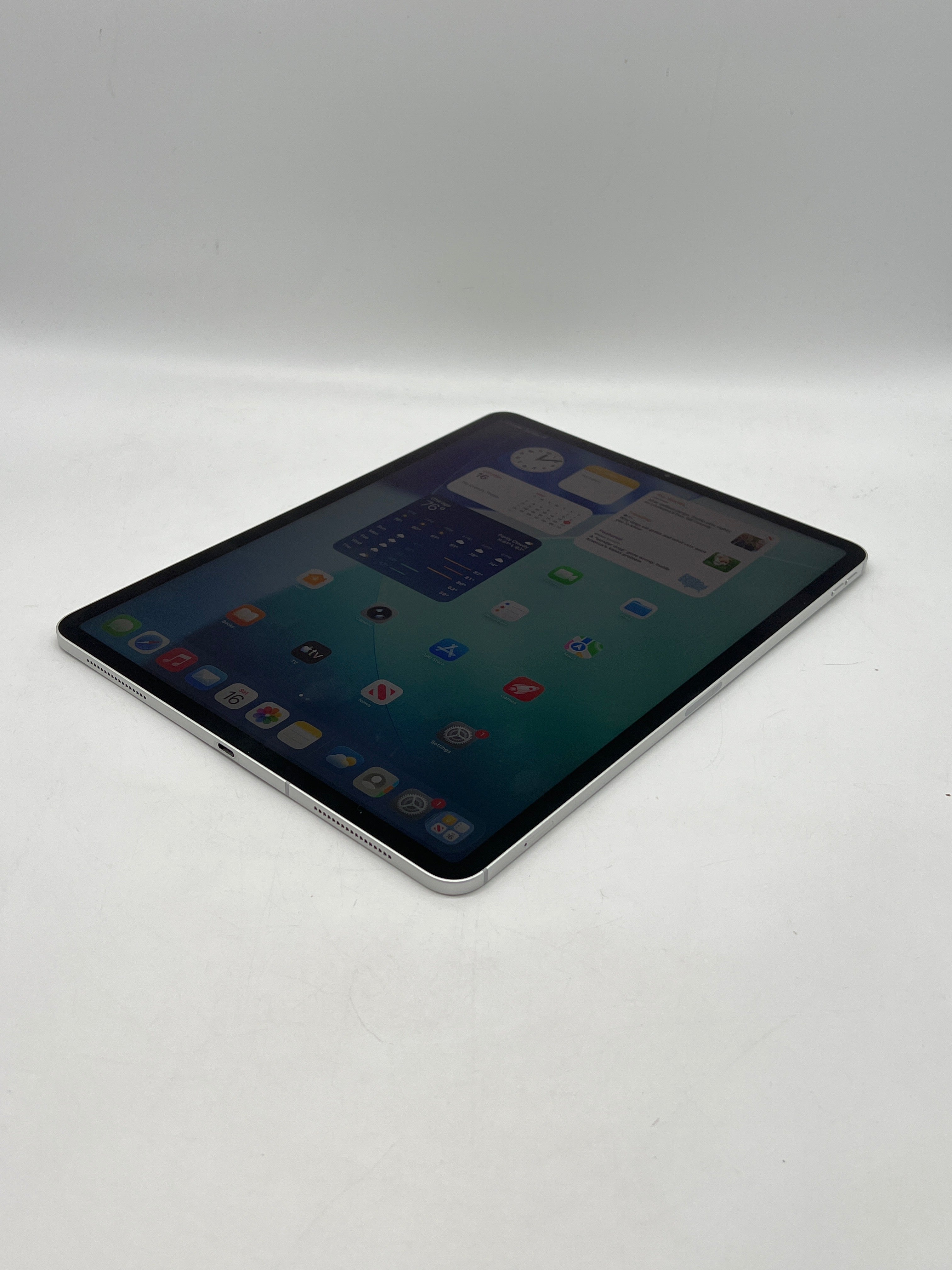 Apple iPad Pro 12.9" 4th Gen 256GB CELL + Wi Fi - Buttons Not Working