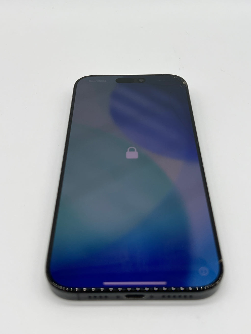Apple iPhone 16 Pro Max 256GB Black Unlocked For Parts (Read Desc)