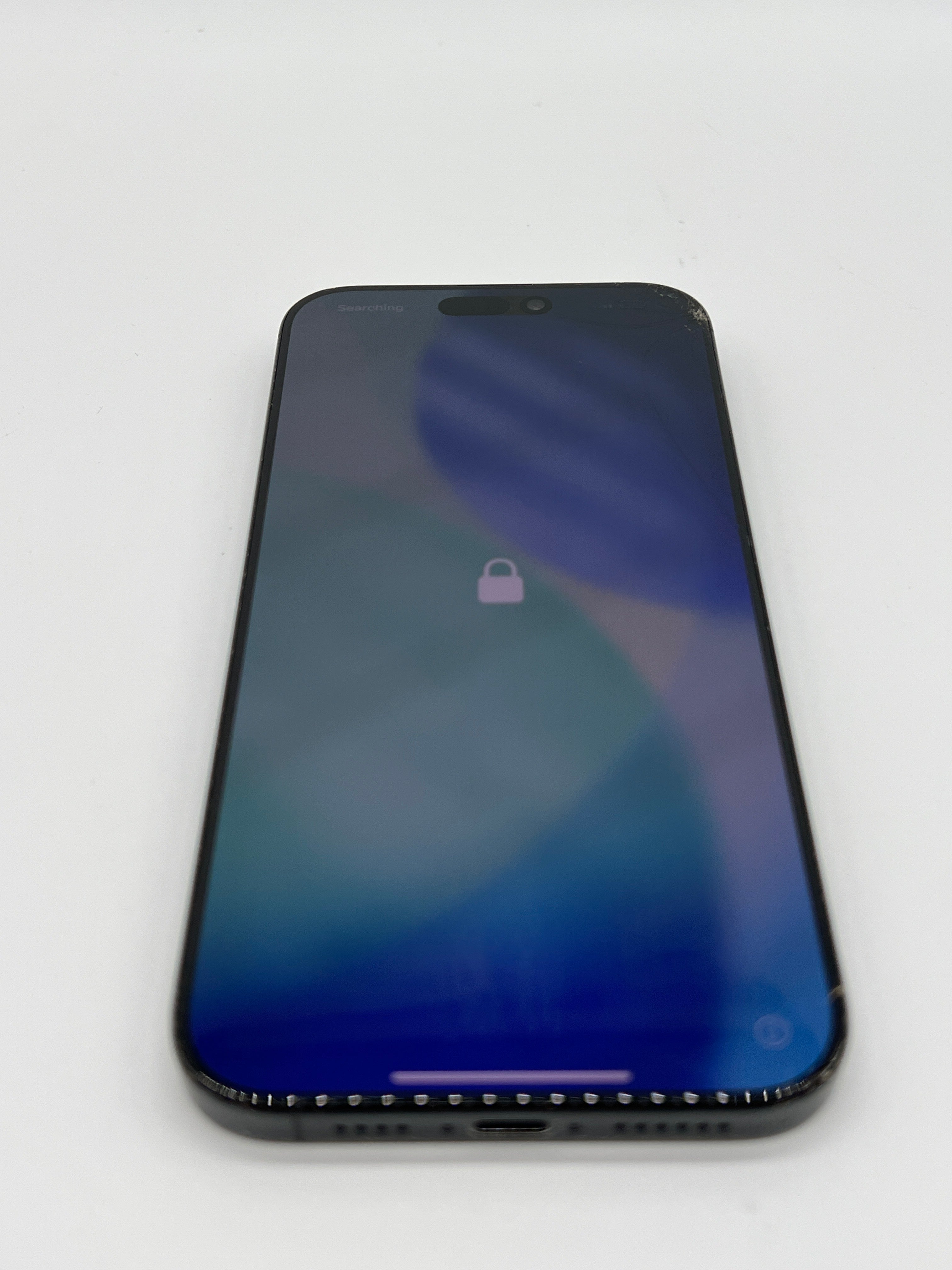 Apple iPhone 16 Pro Max 256GB Black Unlocked For Parts (Read Desc)