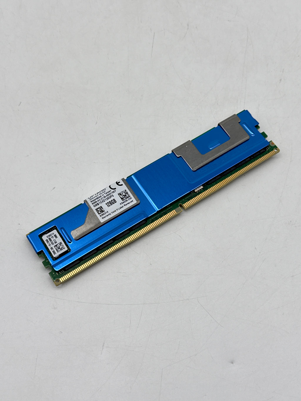 Lot of 8 Intel Optane 128GB DDR4-3200 Persistent Memory NMB1XXD128GPS  - Used