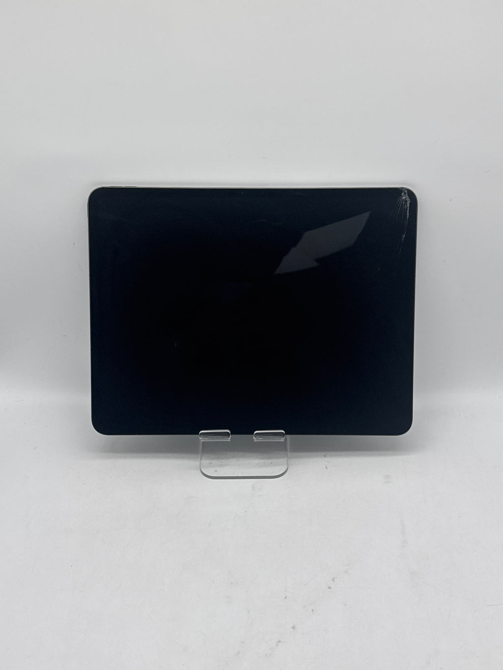 Verizon iPad Pro 13in M4 A2926 256GB Wi-Fi Cellular Space Black Broken Screen