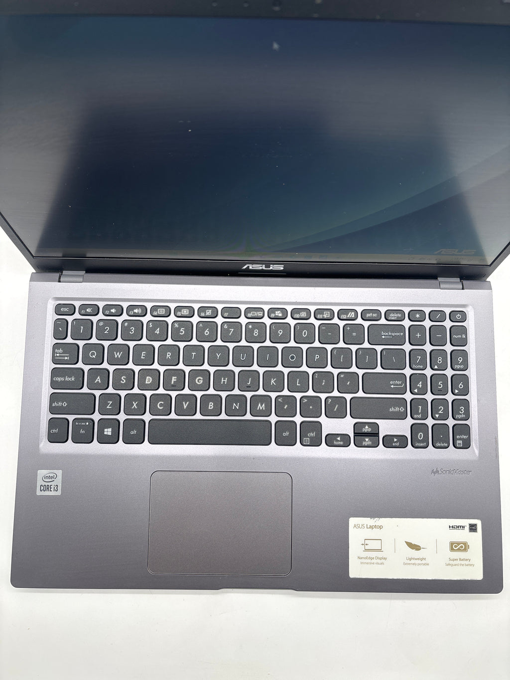 ASUS VivoBook X515J 15.6" i3-1005G1 8GB RAM 256GB SSD