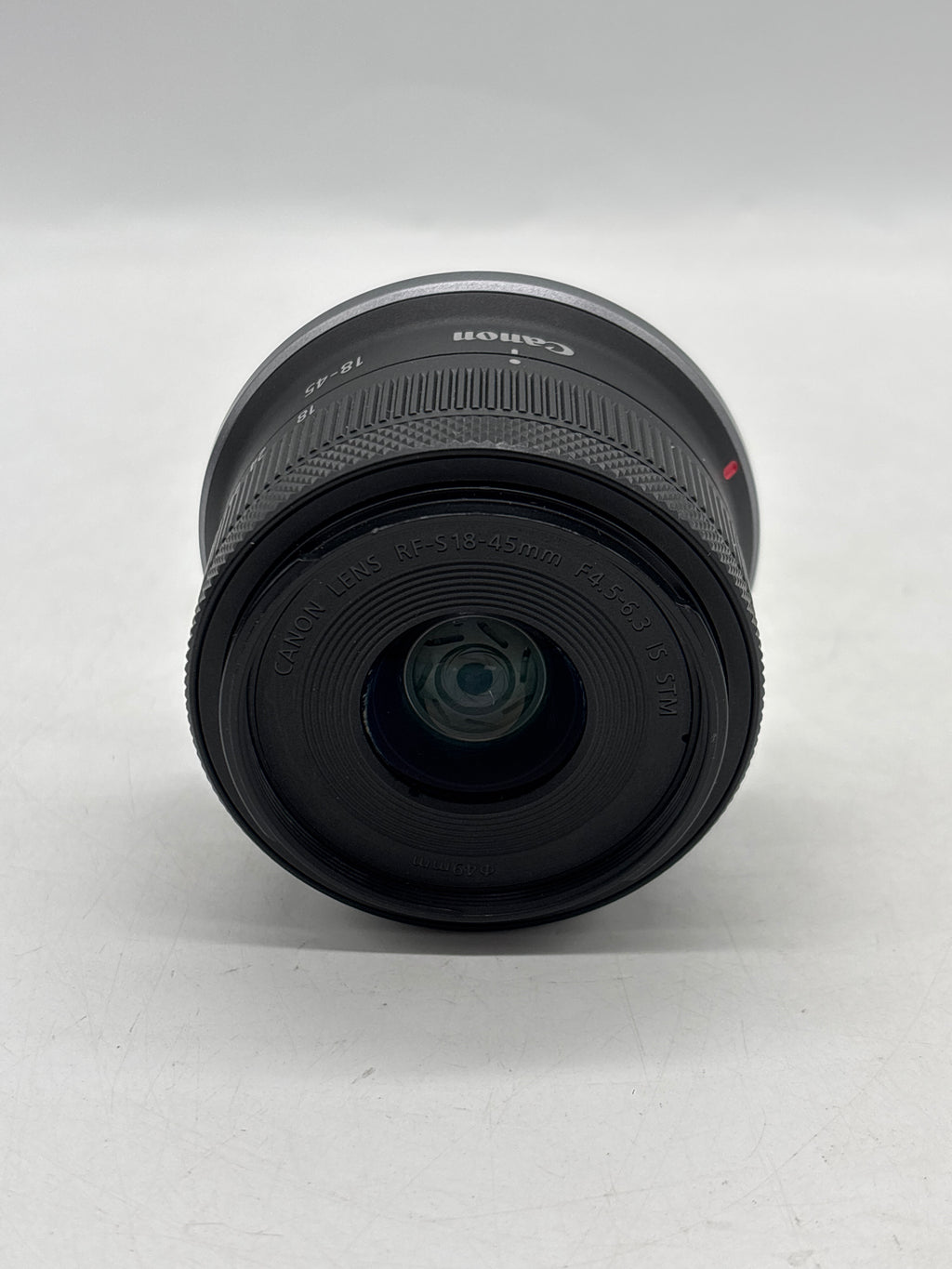Canon EOS R10 w/ RF-S 18-45mm Lens Digital Camera Kit Black Used