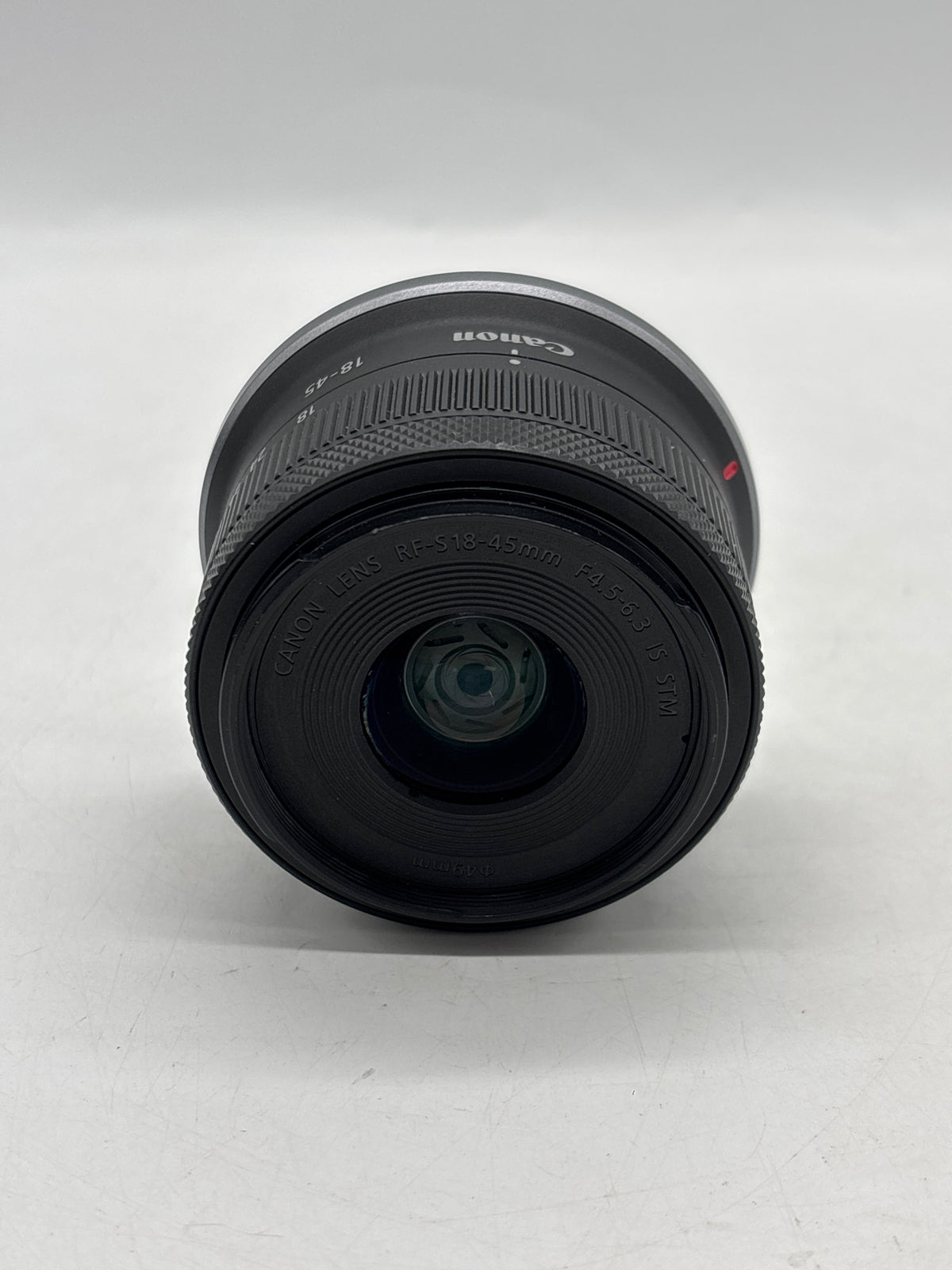 Canon EOS R10 w/ RF-S 18-45mm Lens Digital Camera Kit Black Used