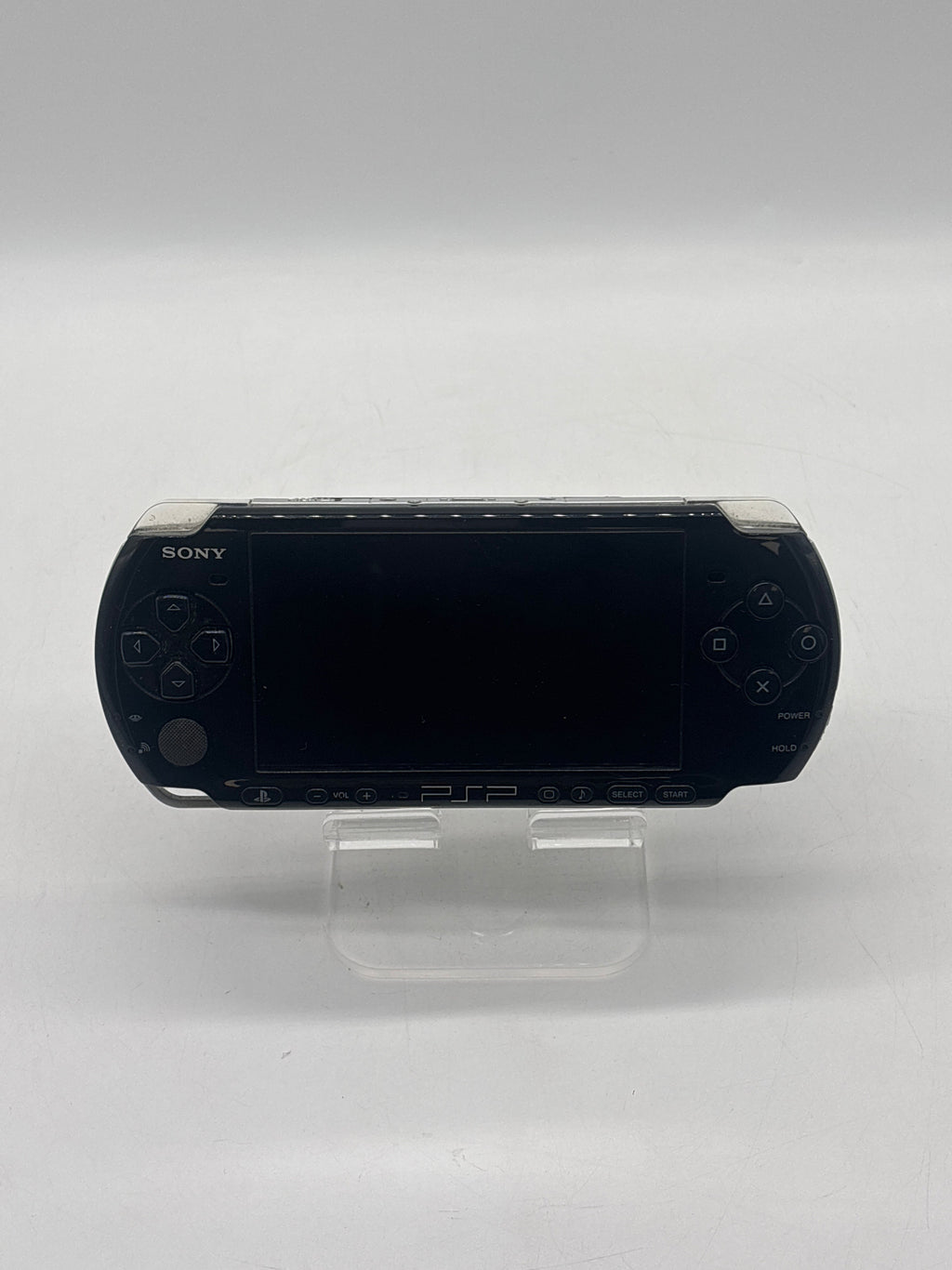 Sony PSP (PSP-3001) 4GB Handheld System - For Parts (No Power & No Battery)
