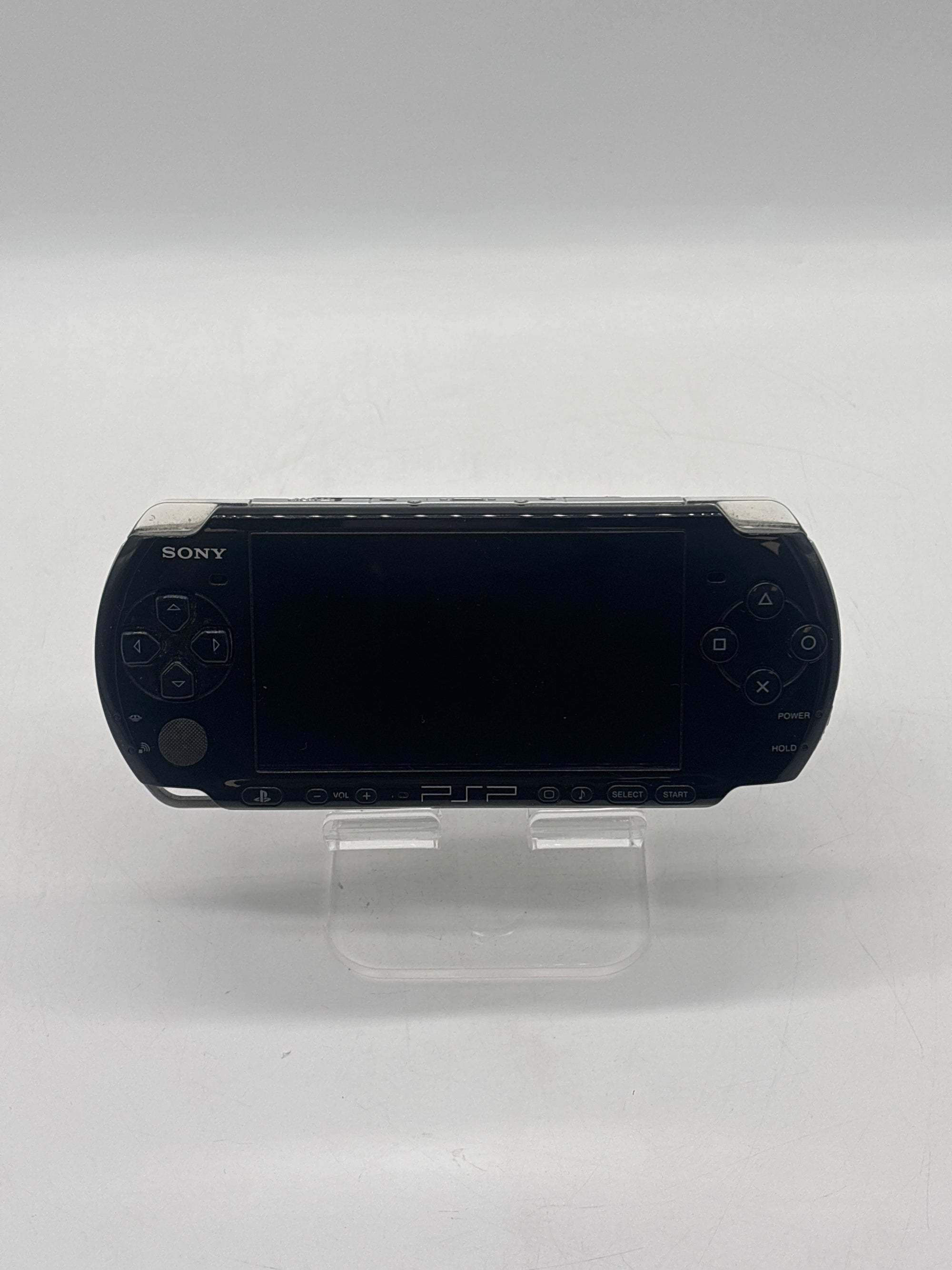 Sony PSP (PSP-3001) 4GB Handheld System - For Parts (No Power & No Battery)