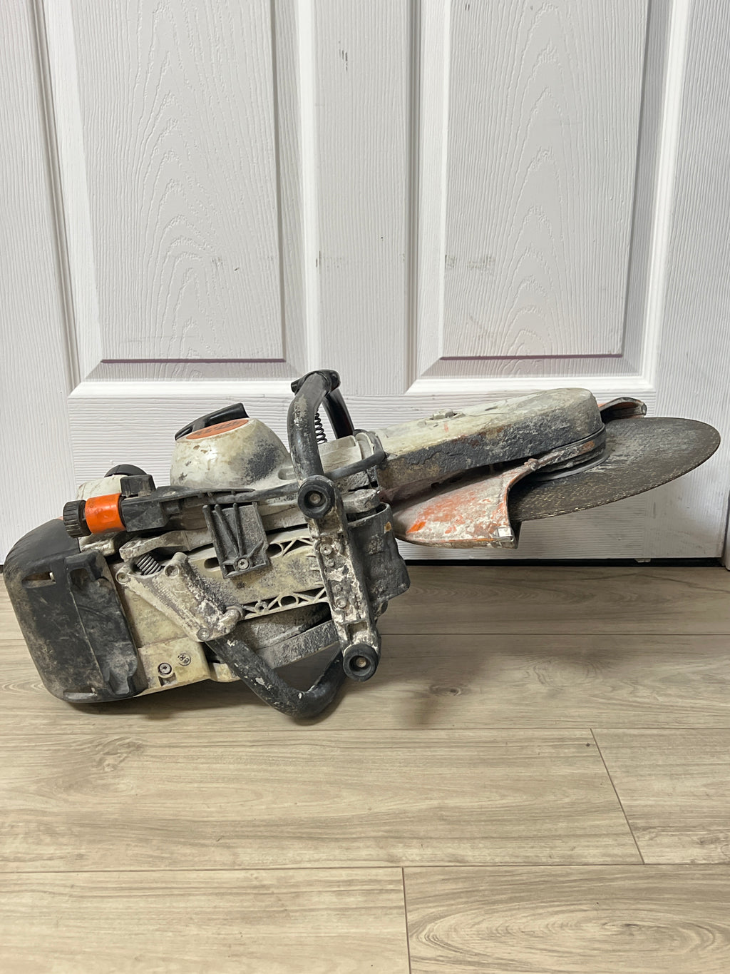 STIHL TS420 14in Gas Handheld Cut-Off Saw