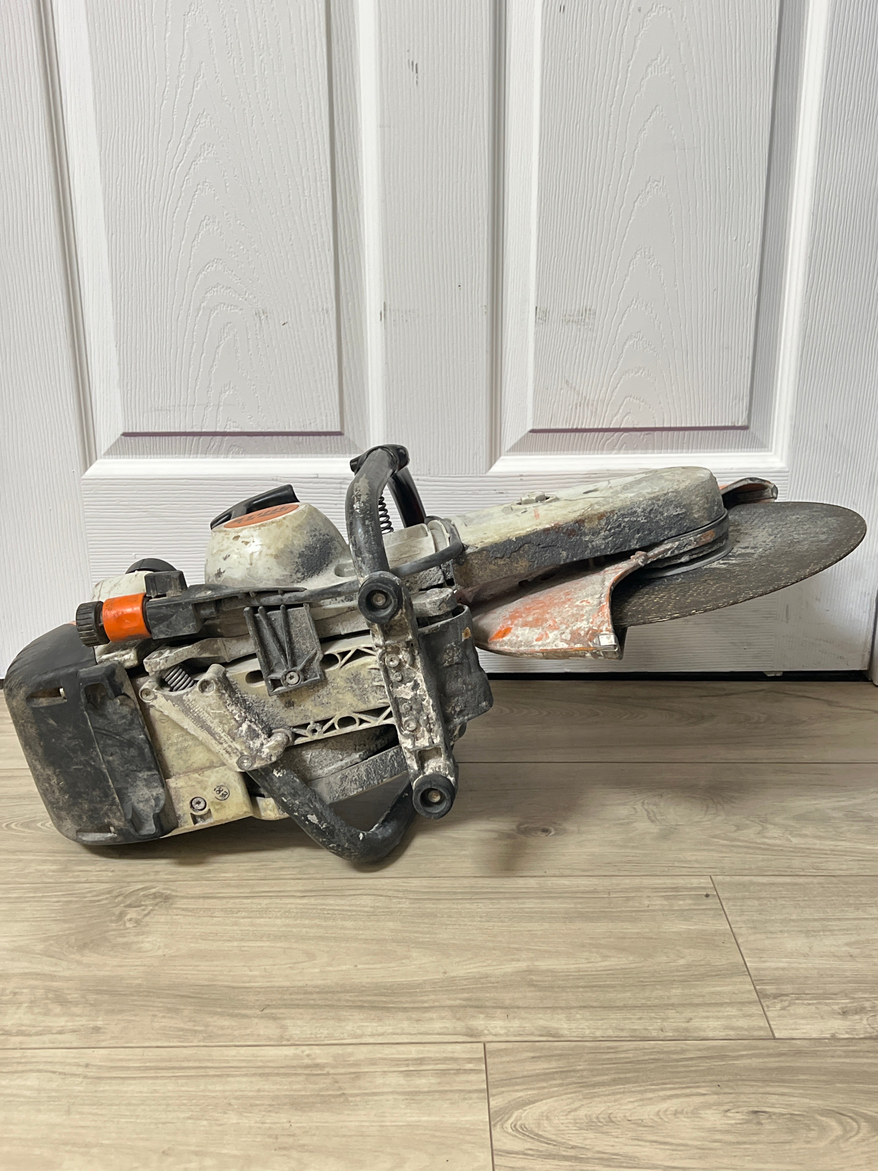 STIHL TS420 14in Gas Handheld Cut-Off Saw
