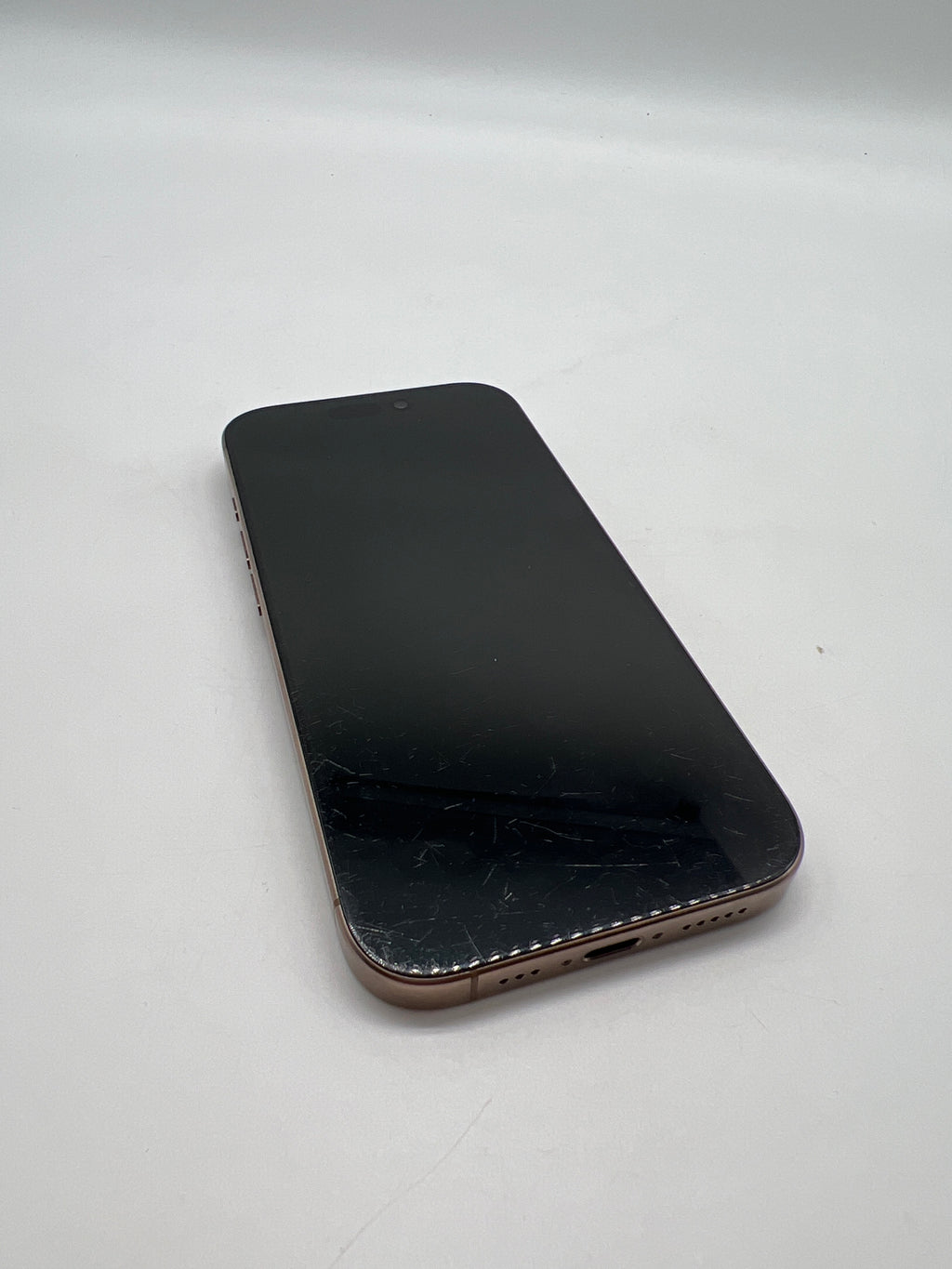 Apple iPhone 16 Pro 128GB Unlocked Gold - Used